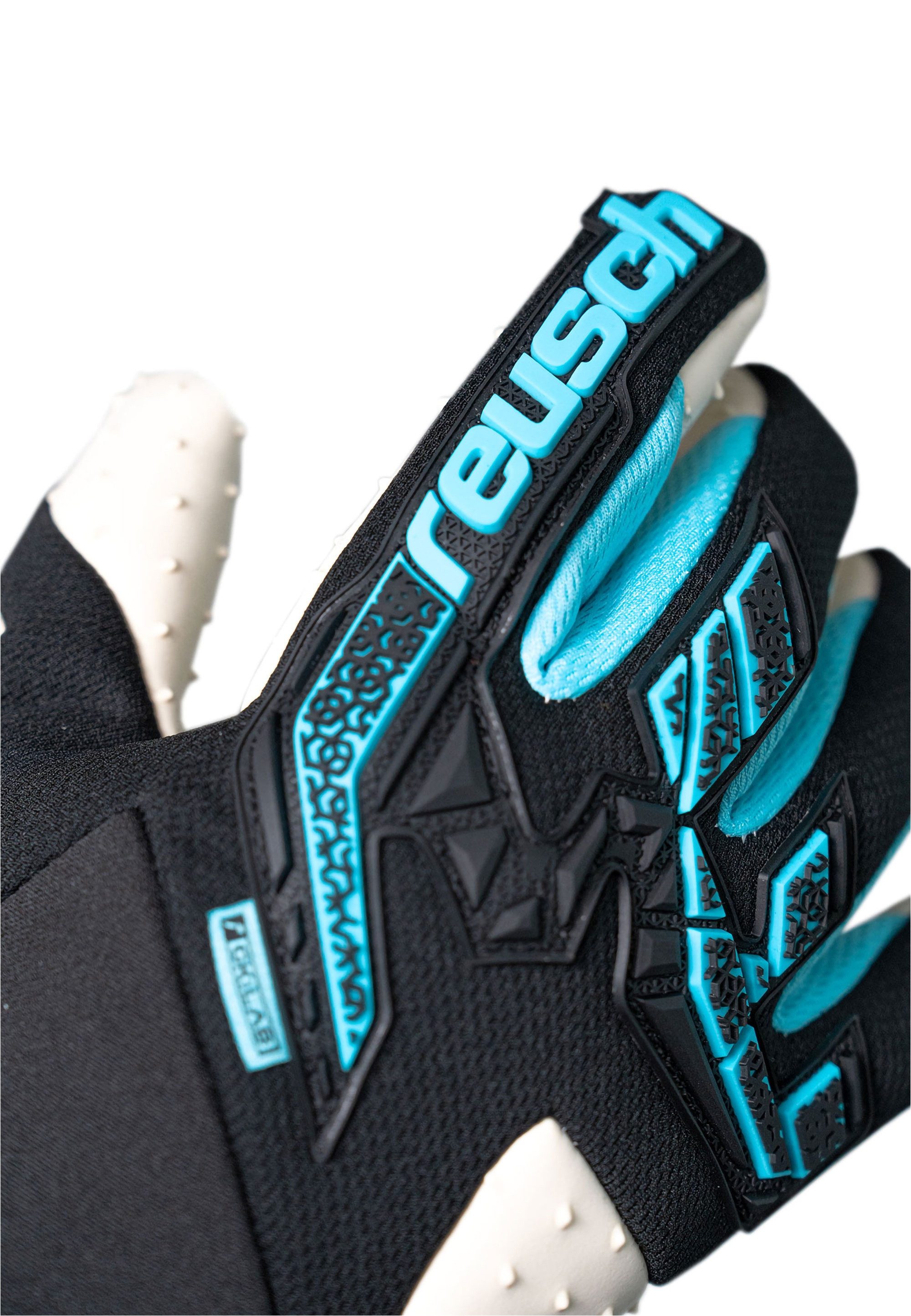 Reusch Torwarthandschuhe Attrakt Freegel SpeedBump Strapless mit Evolution Negative Cut – Bild 4 von 5