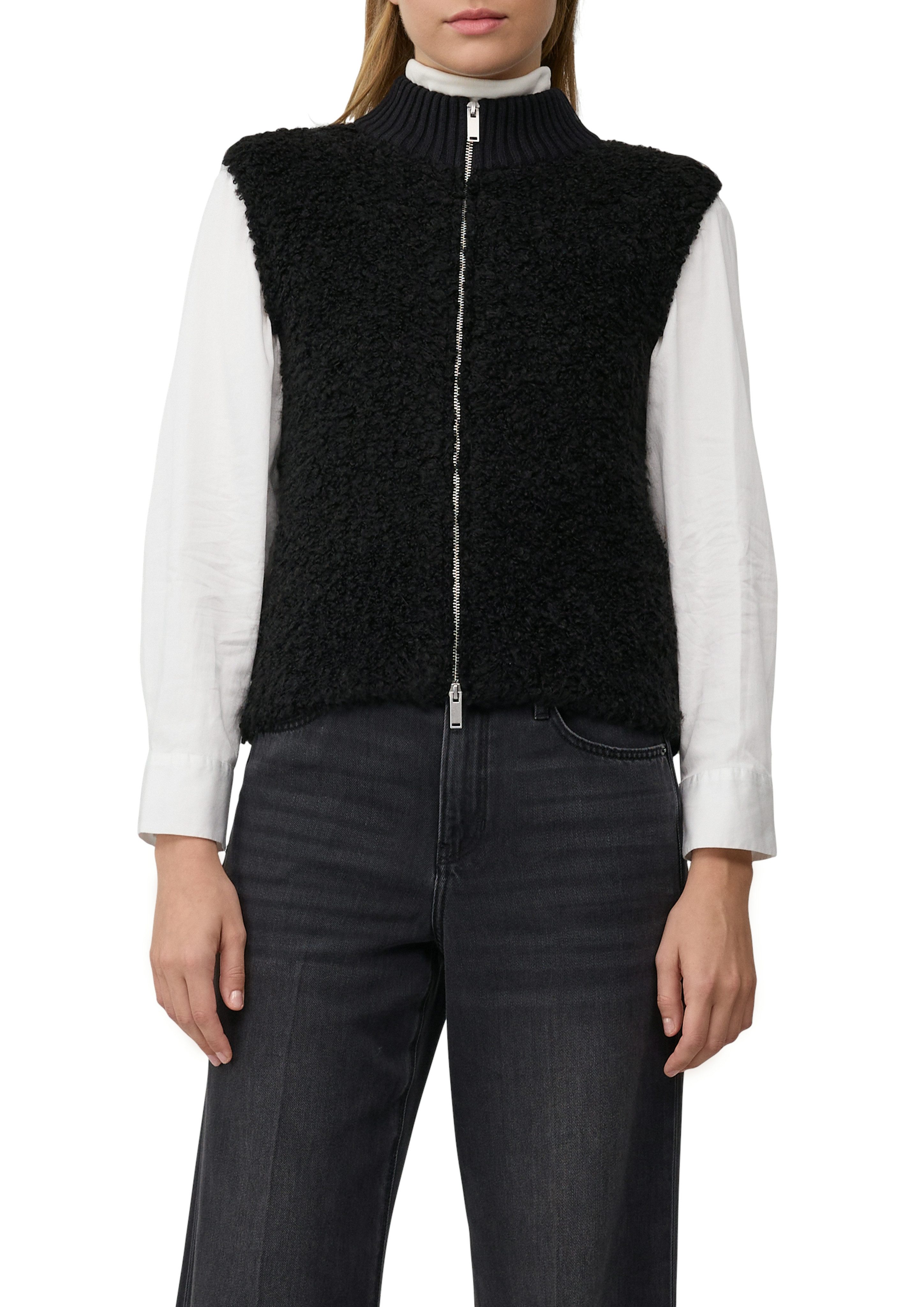 s.Oliver Pullunder Strickjacke günstig online kaufen