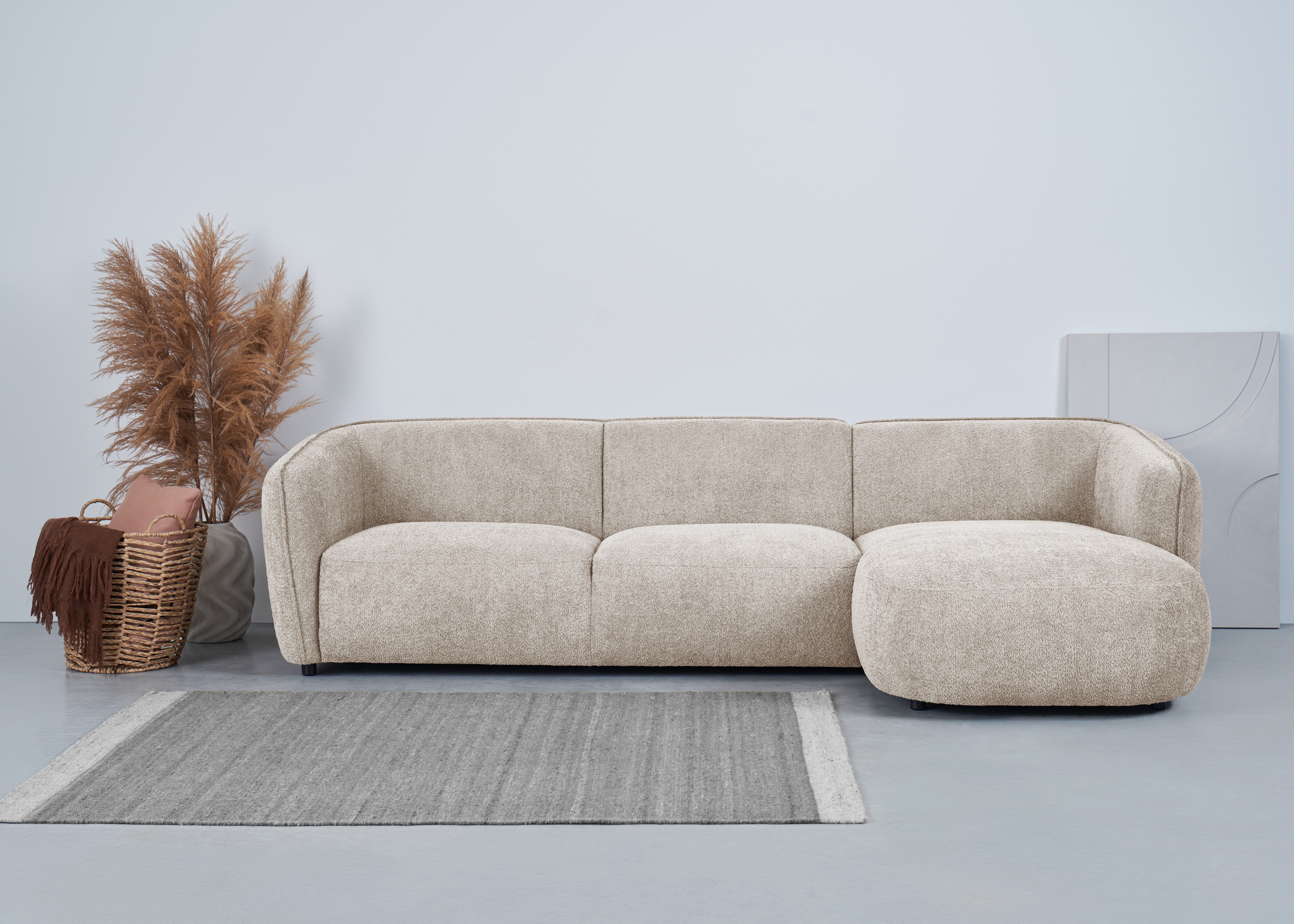 Ecksofa Ostrup