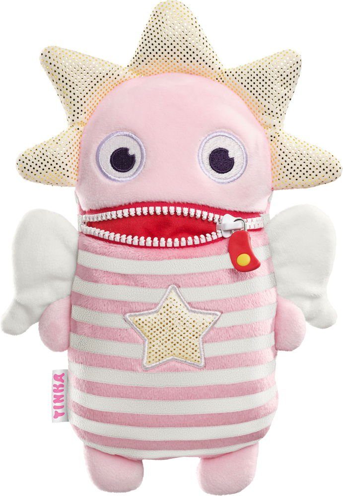 Schmidt Spiele Plüschfigur Plüsch Stofftier Sorgenfresser klein Angels Tink günstig online kaufen