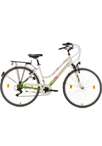 KS CYCLING Велосипед »Papilio« 6 Gang...