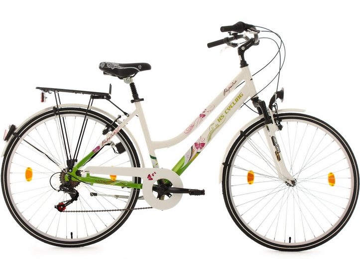 fahrrad mit dämpfer 28 zoll kinder