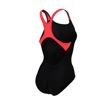 Arena Badeanzug Dreamy für Damen MaxFit Eco-Material chlor- und salzwasserbeständig