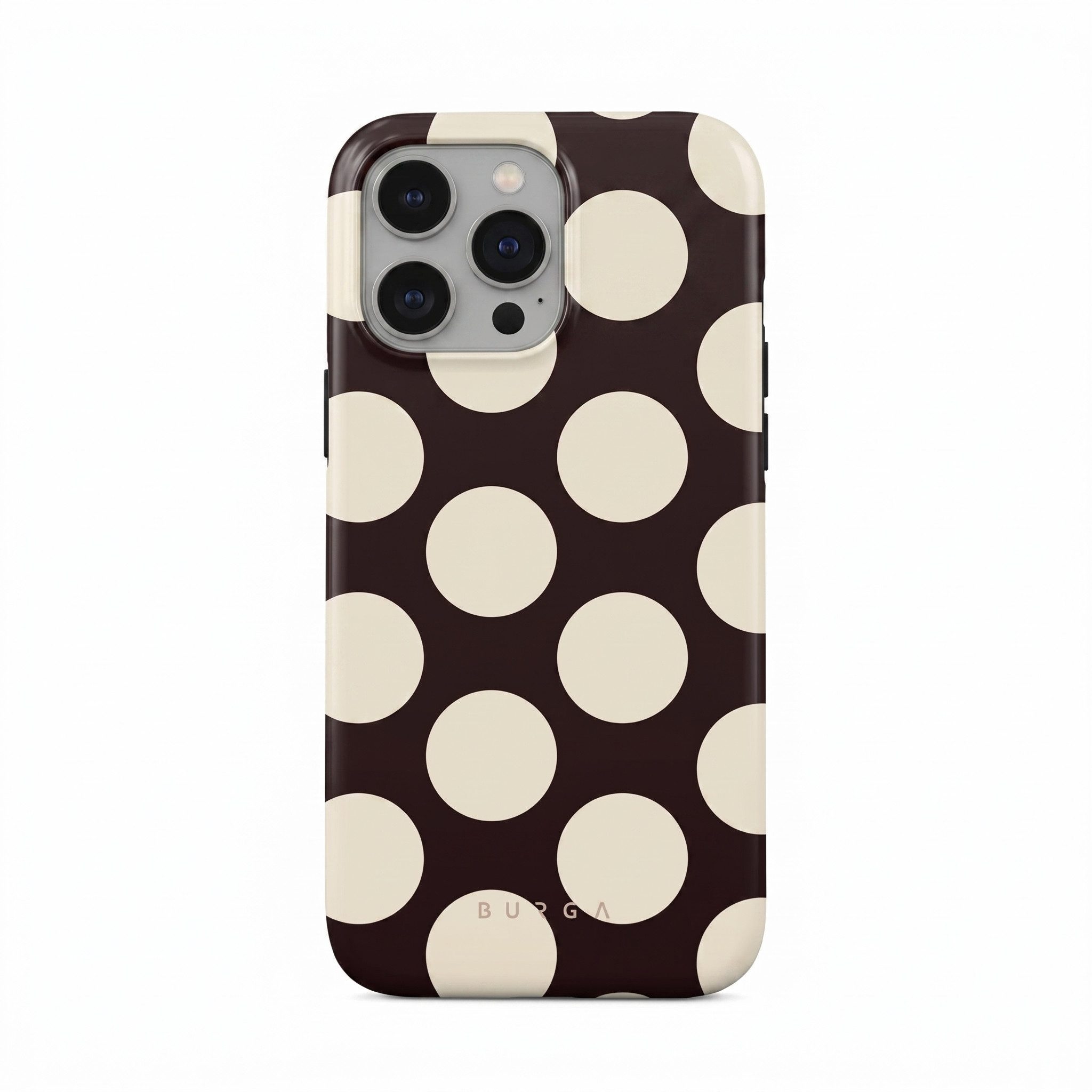 BURGA Backcover Burga Tough Back Cover MagSafe Apple iPhone 17 Pro Max - Spot On