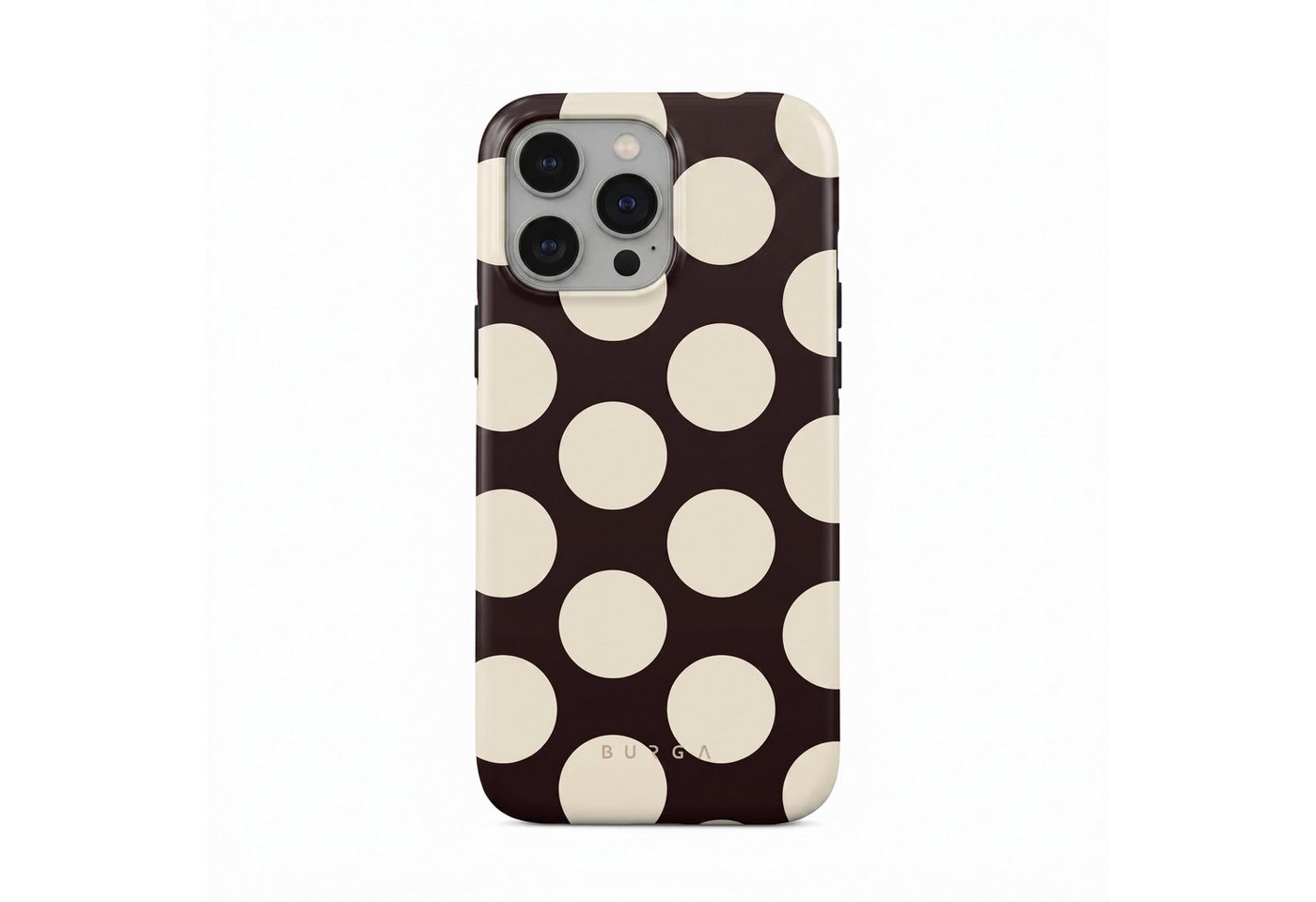 BURGA Backcover Burga Tough Back Cover MagSafe Apple iPhone 17 Pro Max - Spot On