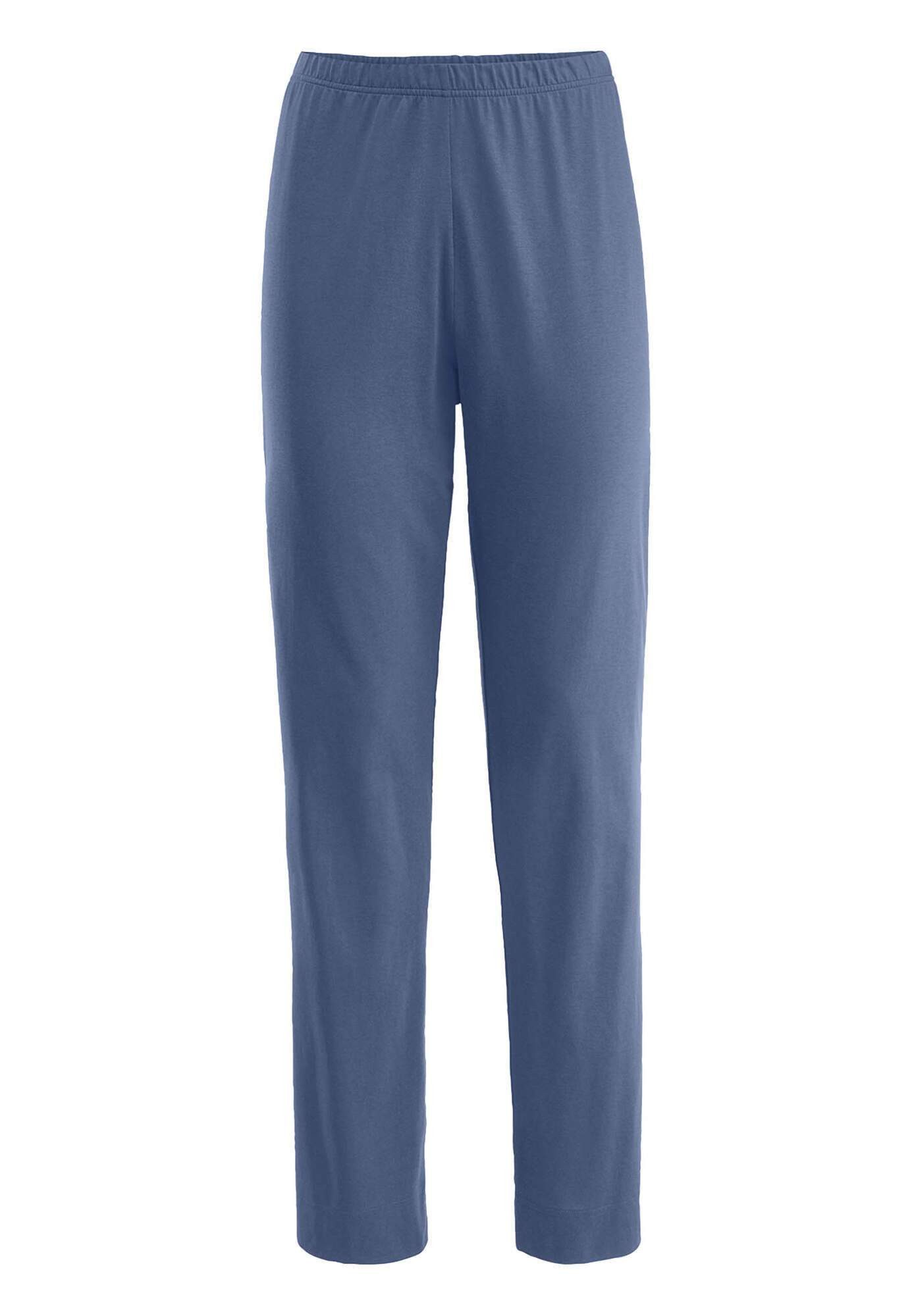 Hessnatur Pyjamahose Regular aus reiner Bio-Baumwolle günstig online kaufen