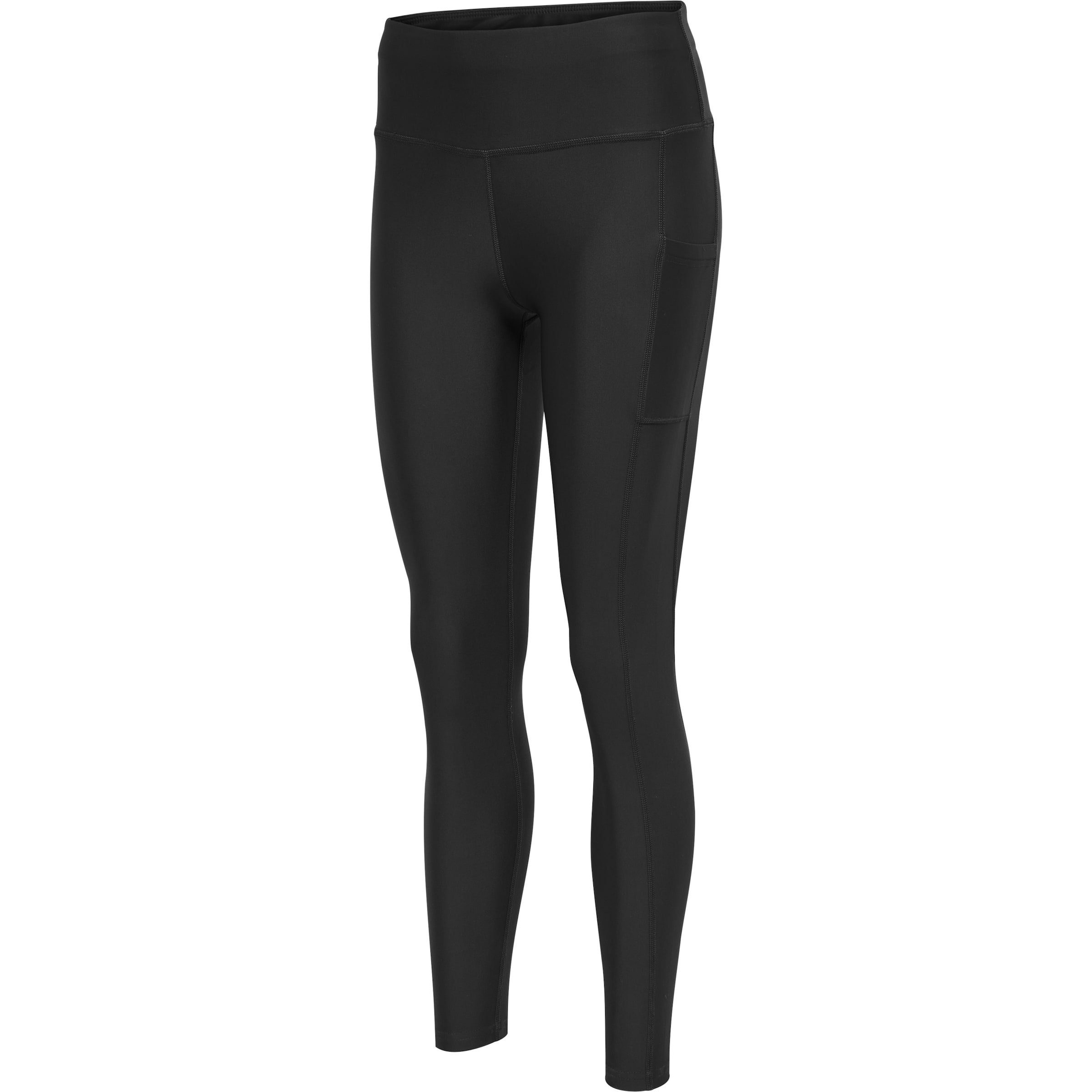 Tola Sporthose Schwarz hummel (1-tlg)