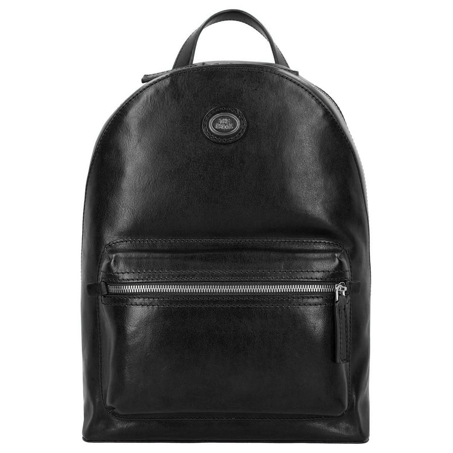THE BRIDGE Rucksack Story Uomo City 12 - Rucksack 37 cm (black)