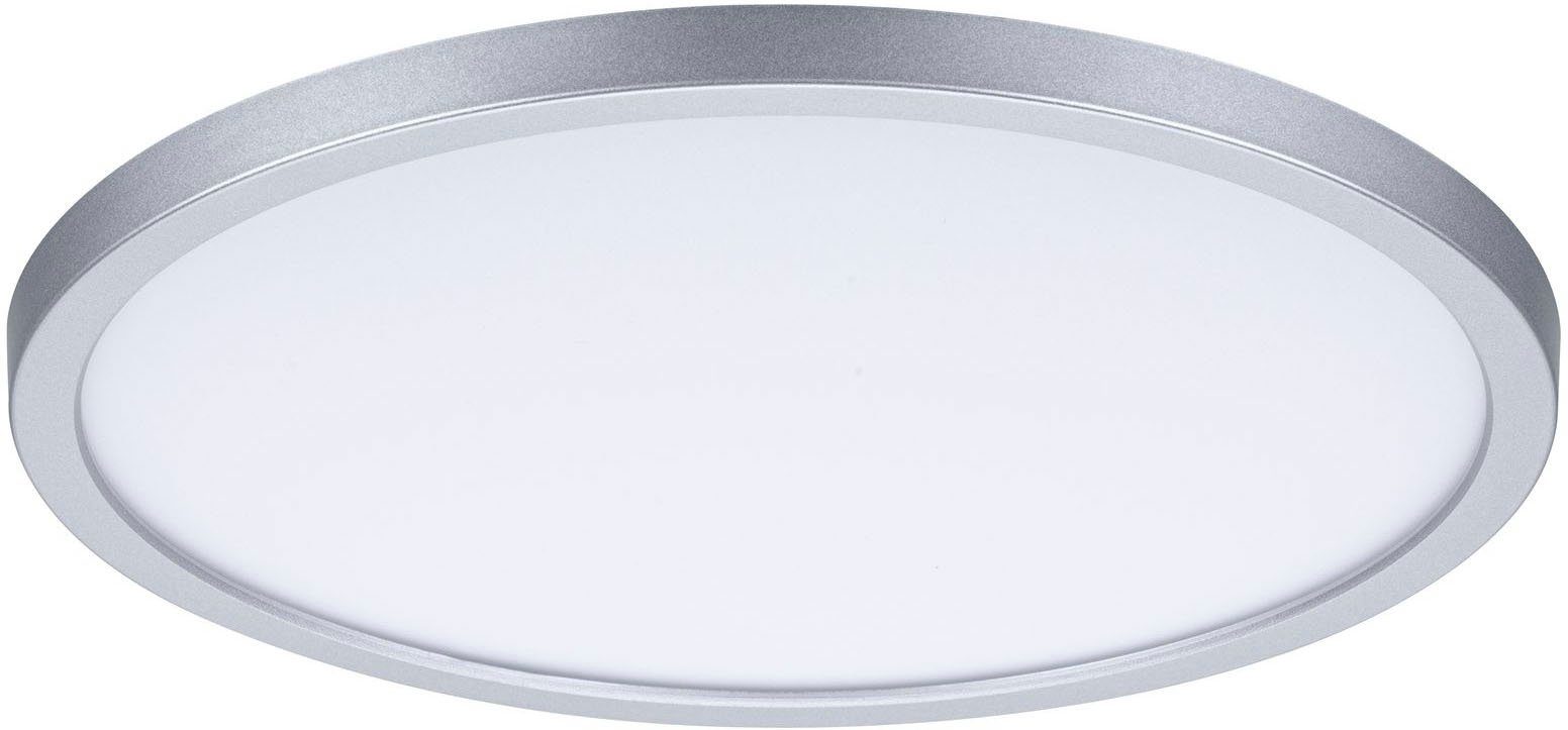 Paulmann LED Einbauleuchte Areo, mehrere Helligkeitsstufen, LED fest integriert, Warmweiß, LED-Modul, 3-Stufen-dimmbar
