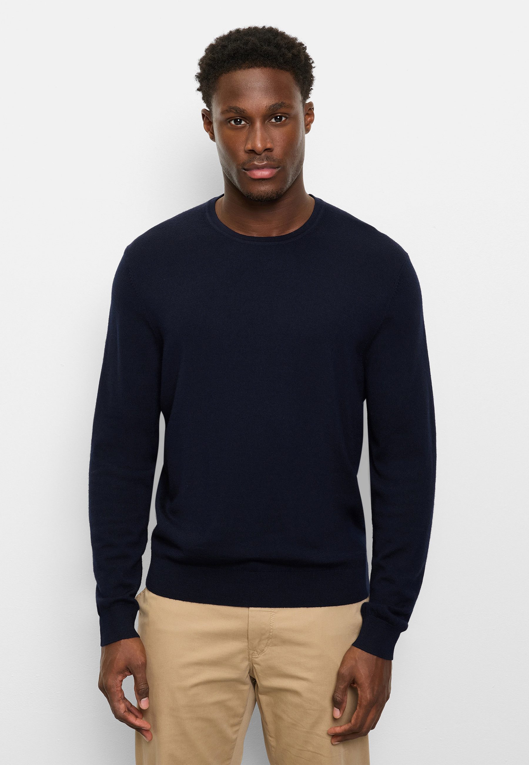 OLYMP Strickjacke OLYMP Casual Strick günstig online kaufen