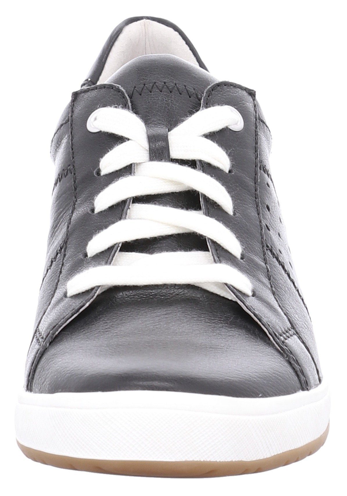 Josef Seibel CAREN 01 Sneaker, Freizeitschuh, Halbschuh, Schnürschuh mit gepolstertem Schaftrand