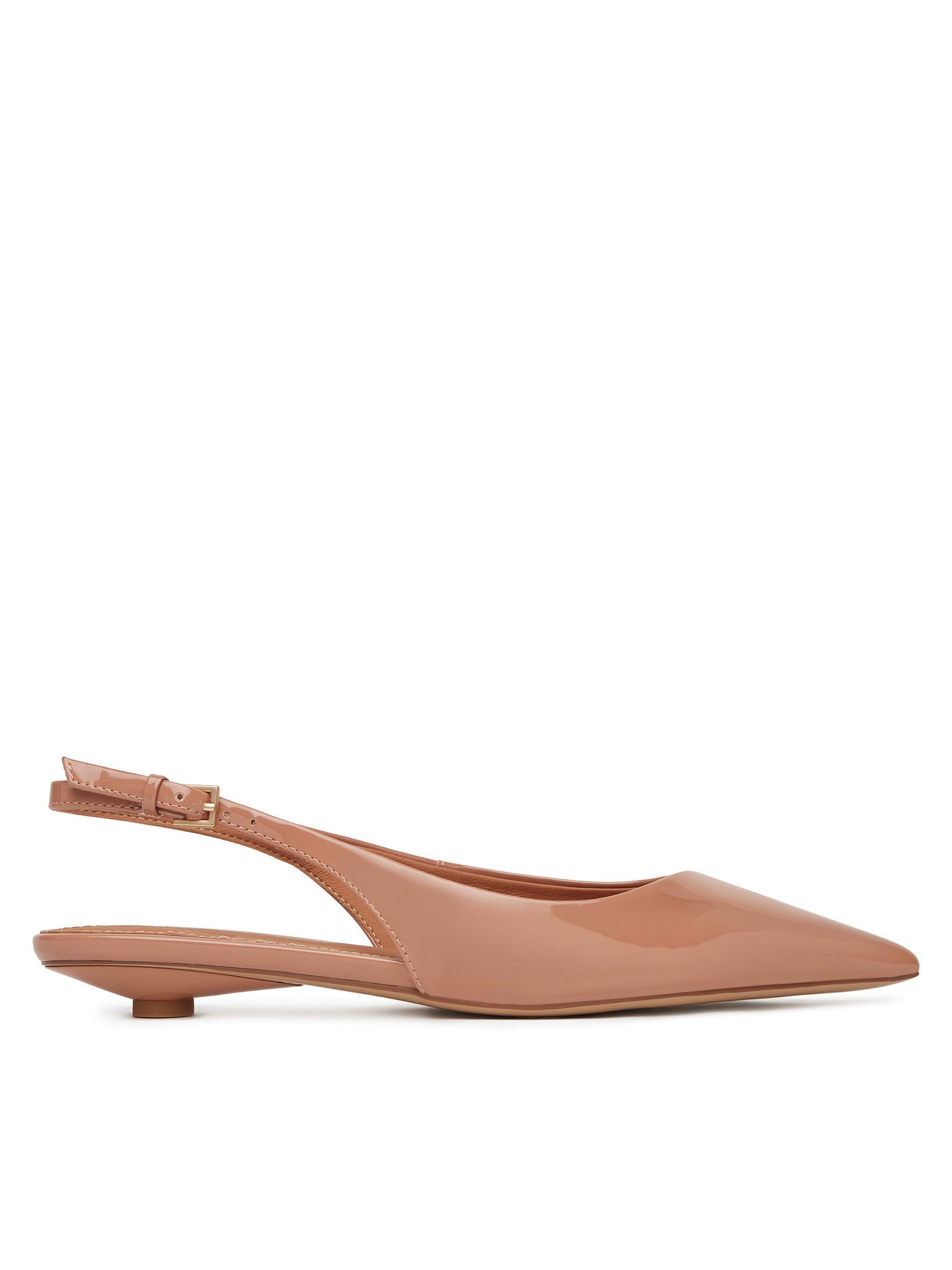 Gino Rossi Damen-Ballerinas Beige VICI-V1895-105-2 Ballerina