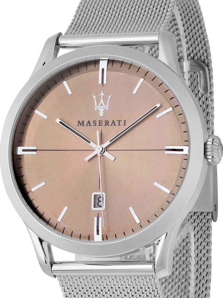 MASERATI Quarzuhr Armbanduhr, Hochwertige Herrenuhr mit Zeit- und  Datumsanzeige online kaufen | OTTO