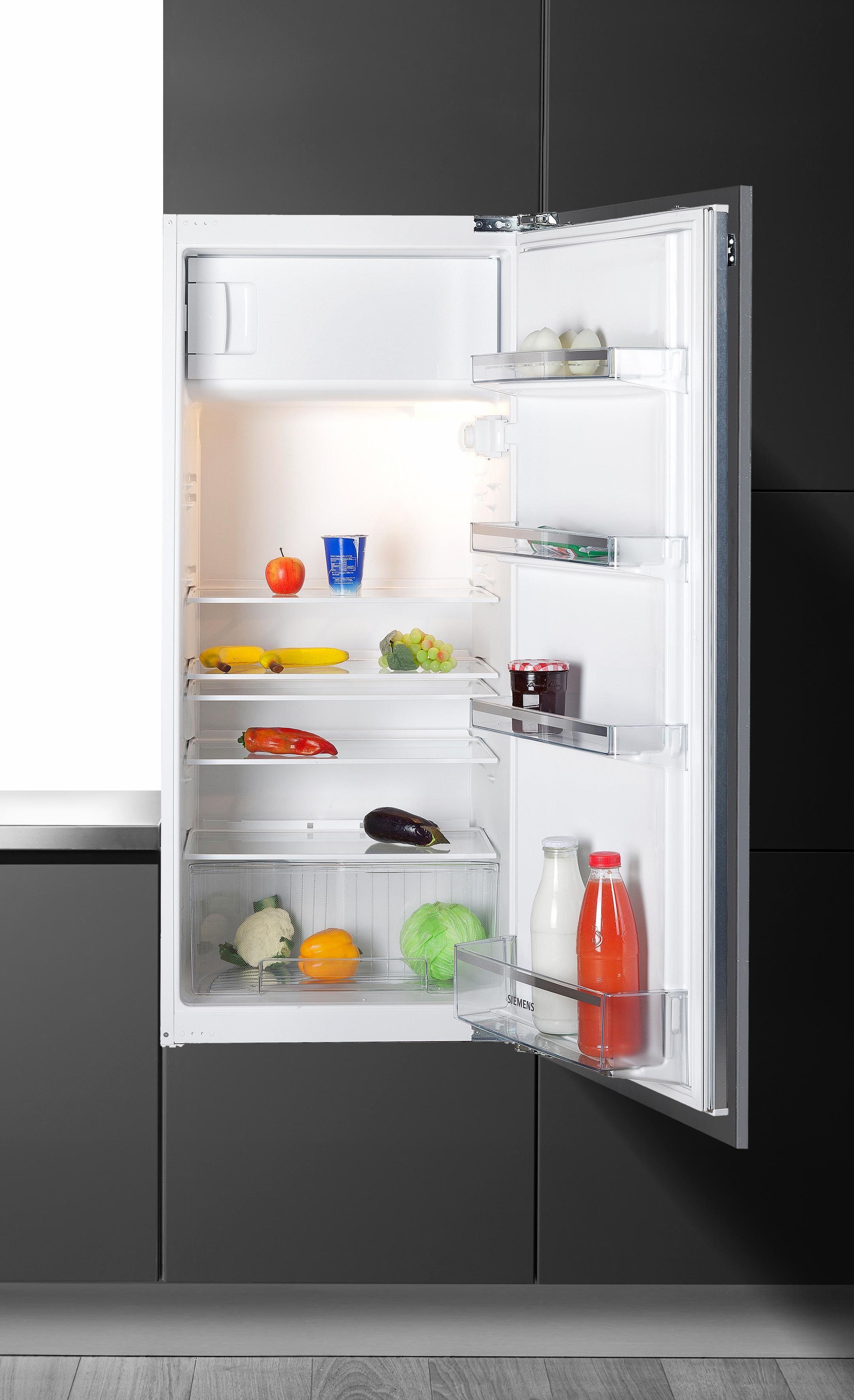 Kühlschrank mit gefrierfach einbau
