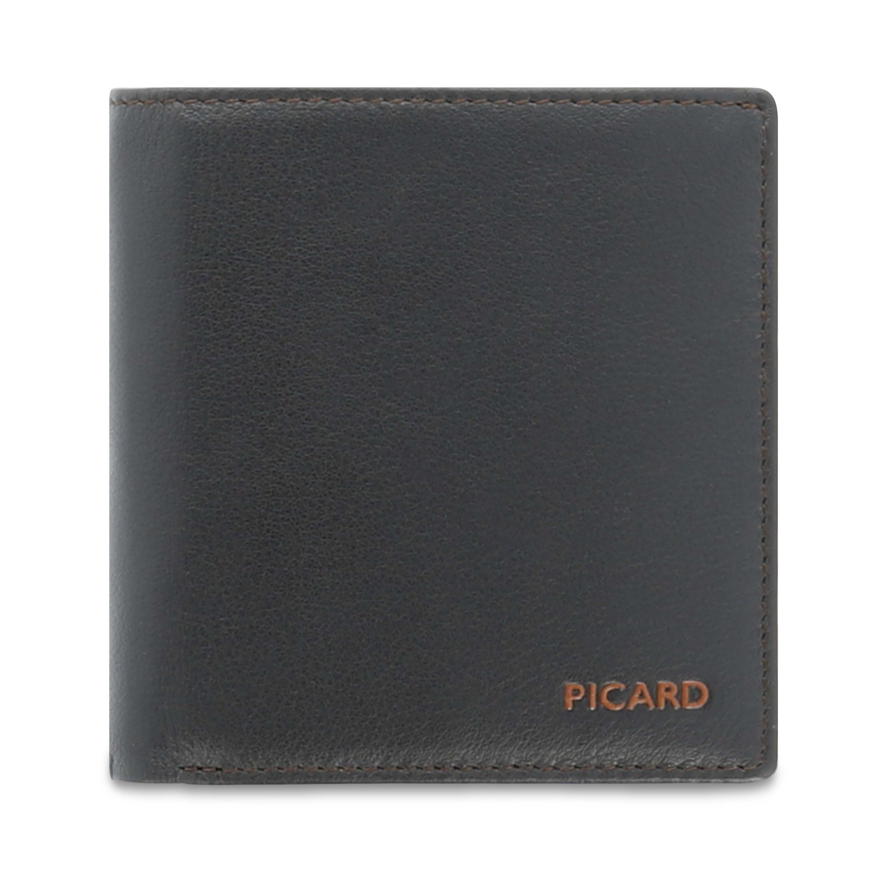 Geldbörse PICARD Portemonnaie FRANZ 1 aus Echtleder