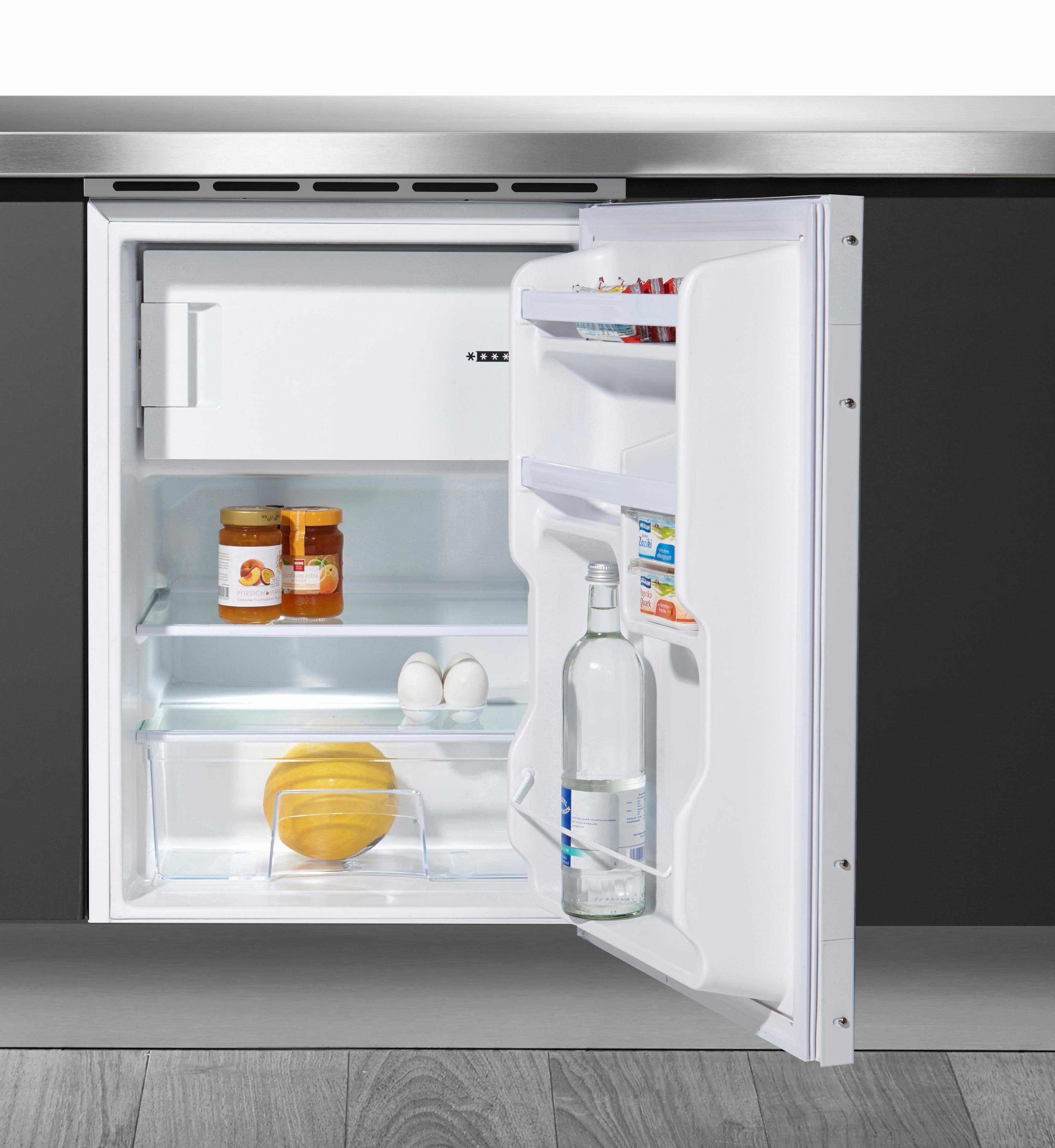 Amica Einbaukühlschrank UKS 16157, 78,5 cm hoch, 49,5 cm breit, 78,5 cm  hoch online kaufen | OTTO
