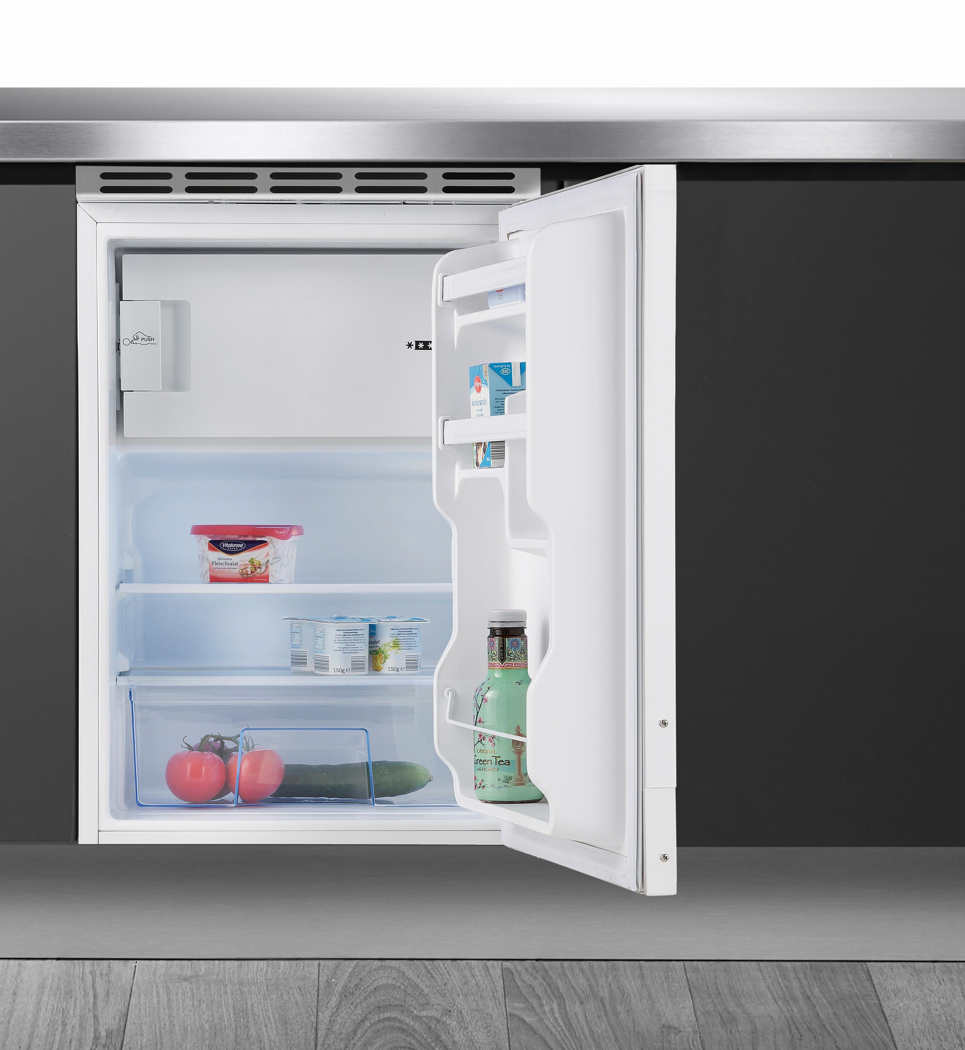 Amica Unterbaukühlschrank UKS 16147