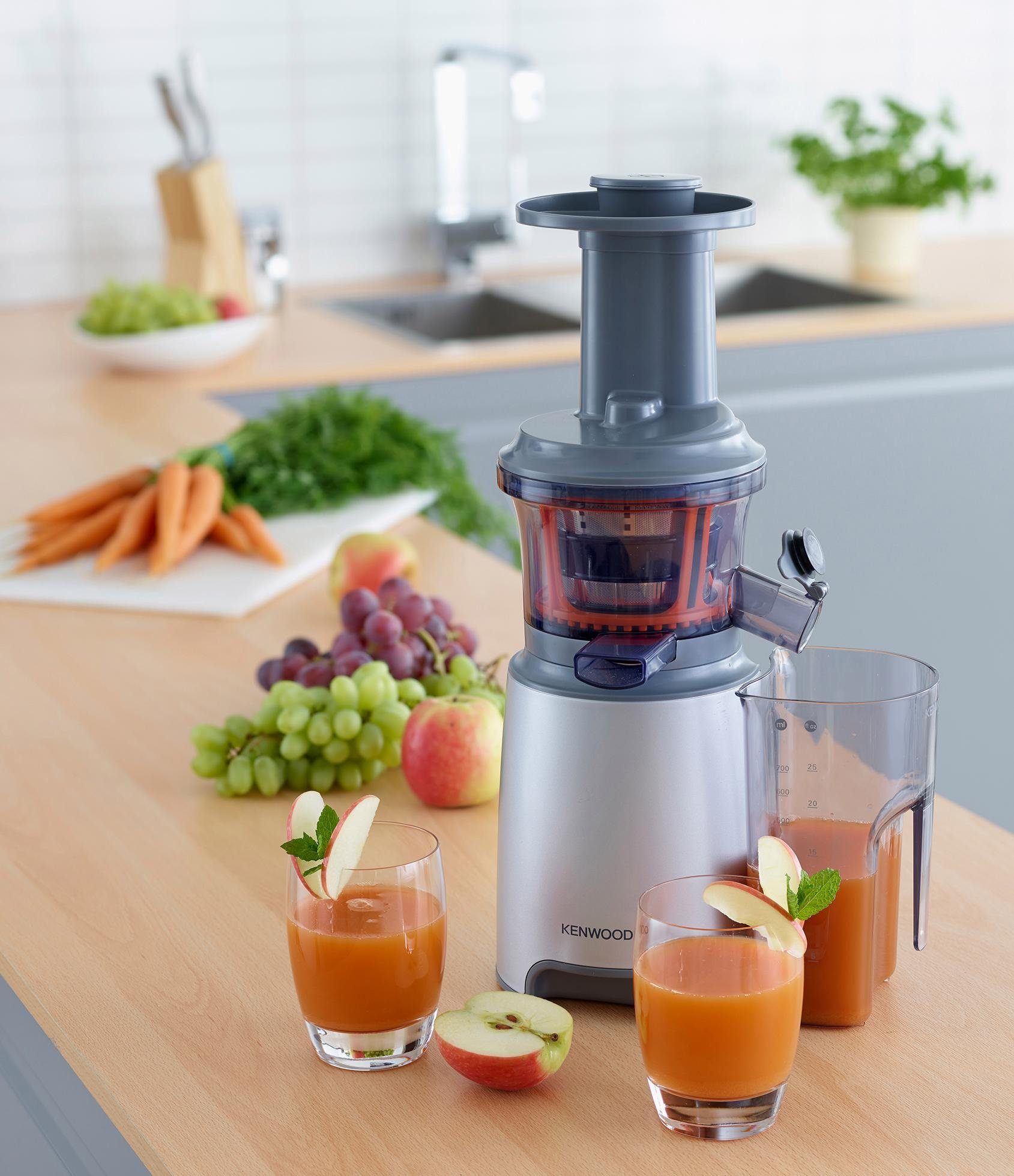 Rezepte Für Den Slow Juicer