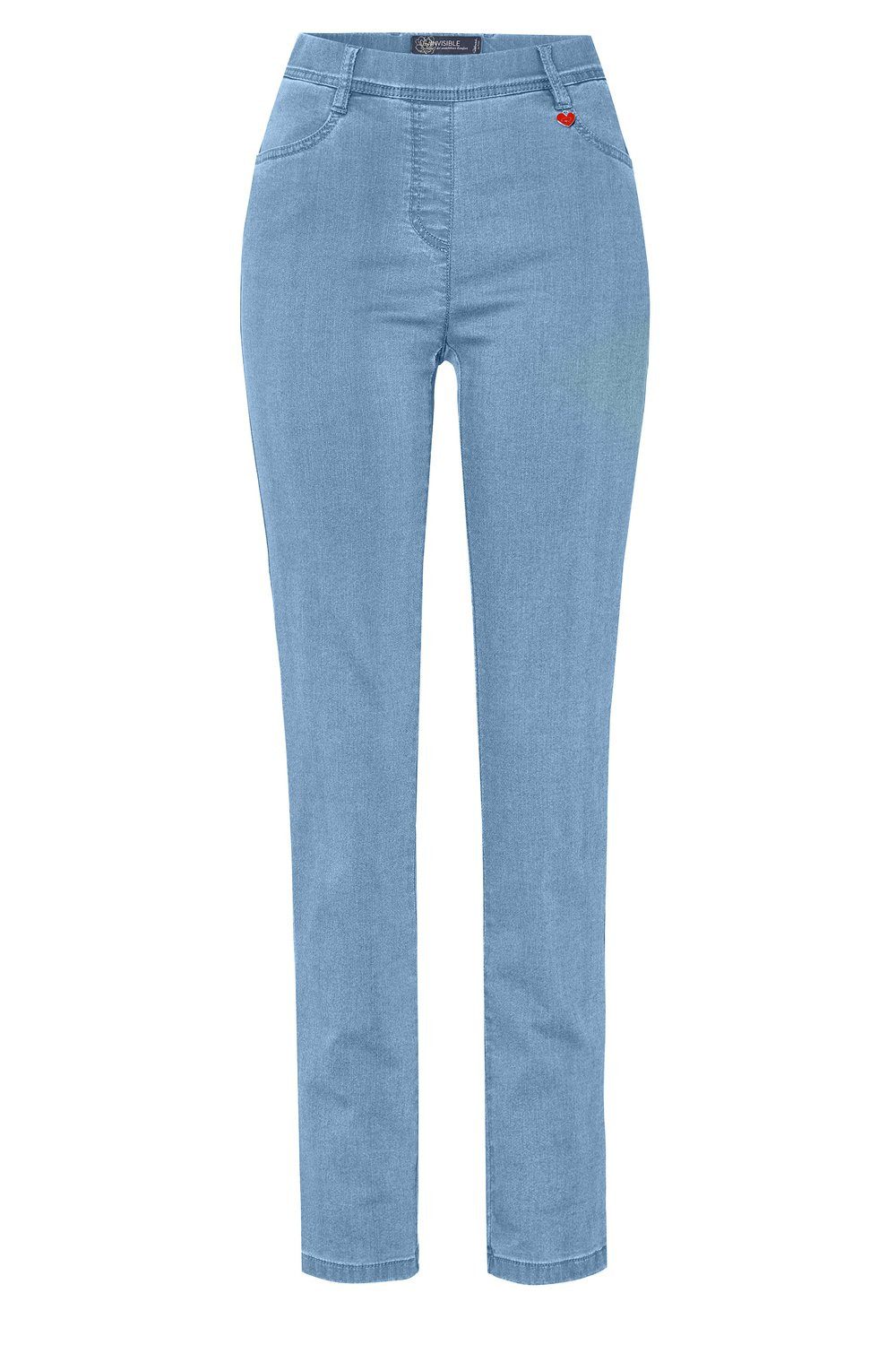 Relaxed by TONI Stretch-Jeans RELAXED BY TONI ALICE light softblue 2-2800-78-21031.053