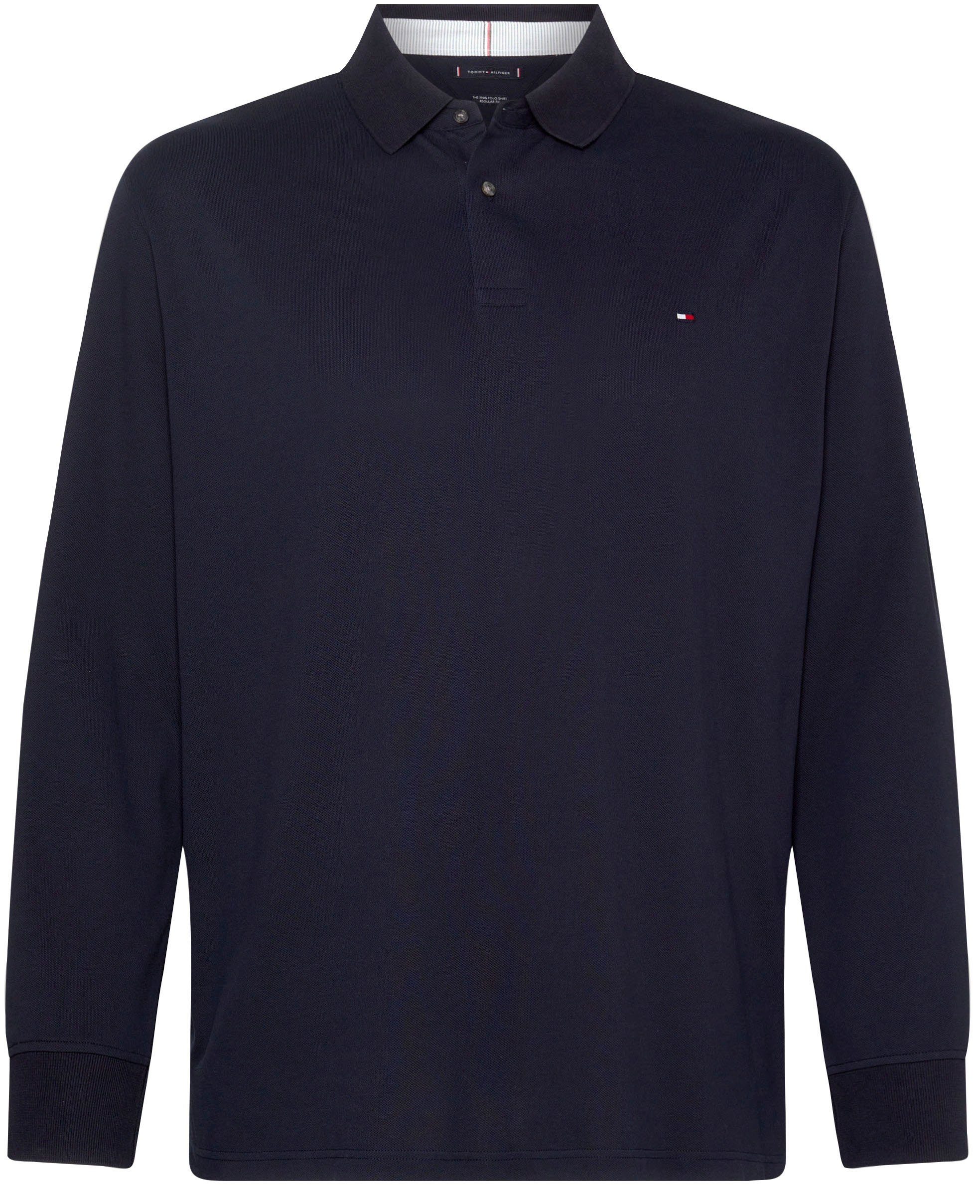 Langarm-Poloshirt BT-1985 REGULAR LS POLO-B