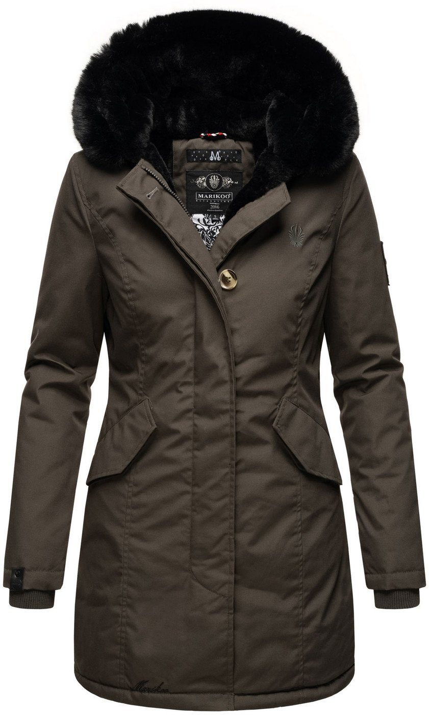 Marikoo Winterjacke Karambaa günstig online kaufen