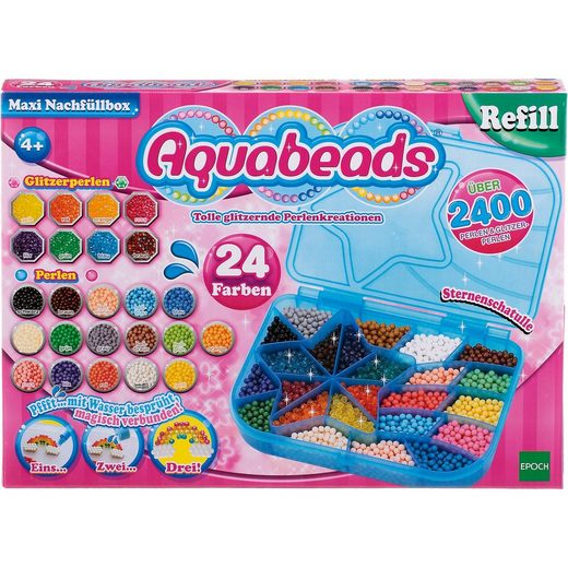 EPOCH Traumwiesen Aquabeads Maxi Nachfüllbox OTTO