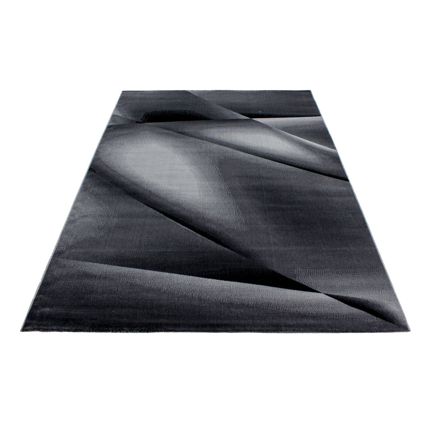 SIMPEX24 Designteppich Abstrakt Design, Läufer, Höhe: günstig online kaufen