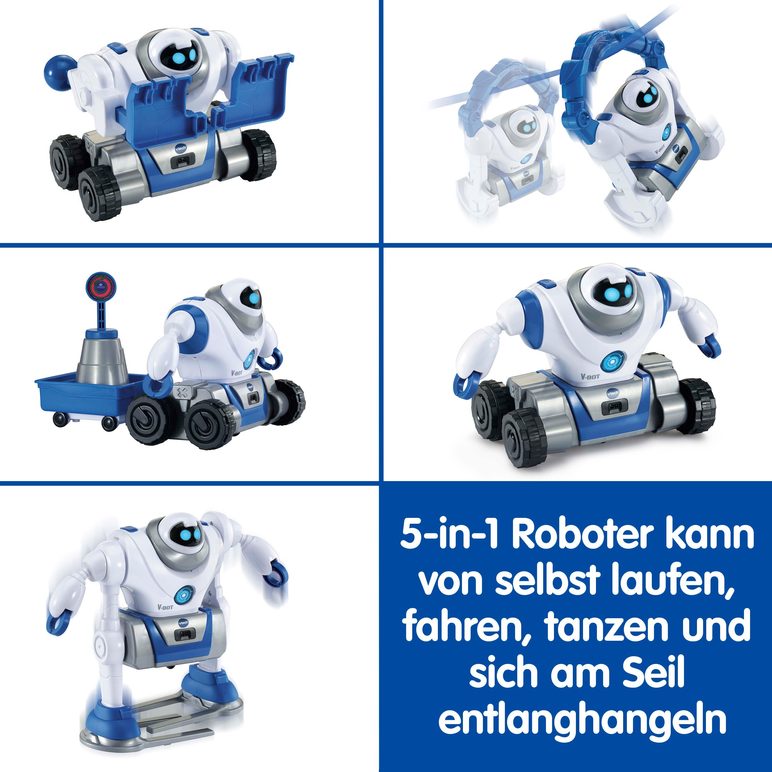 Vtech® Roboter V-Bot