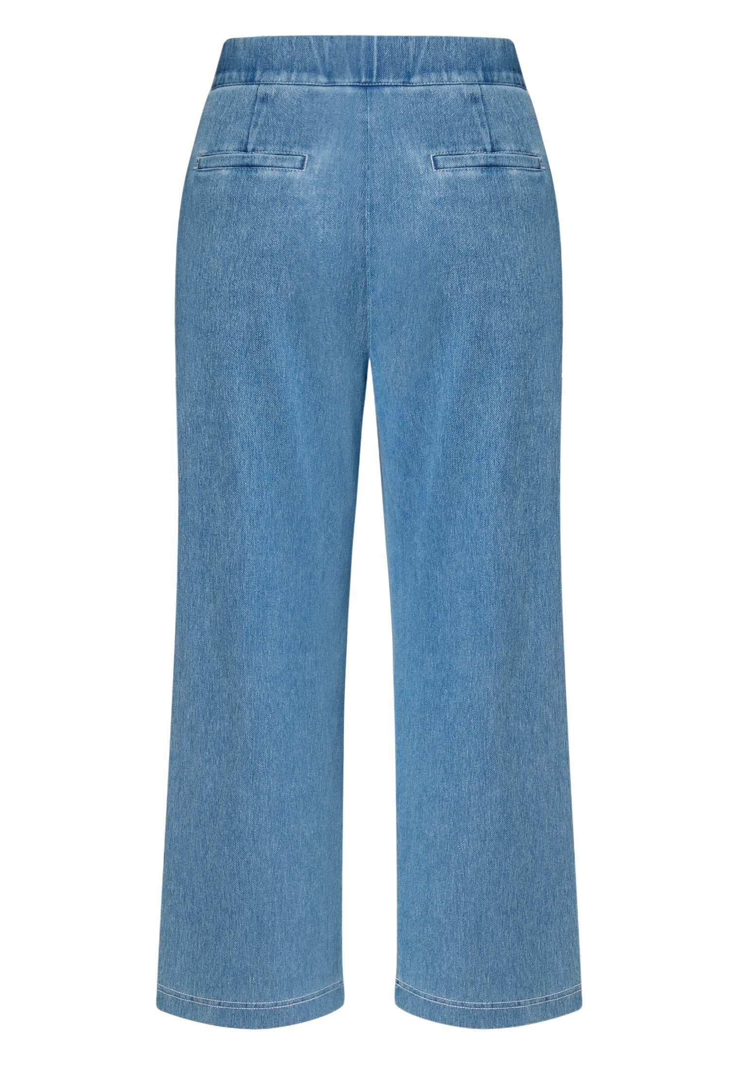 Zero Röhrenhose Damen elastischer Bund 26 Inch weiteres Detail