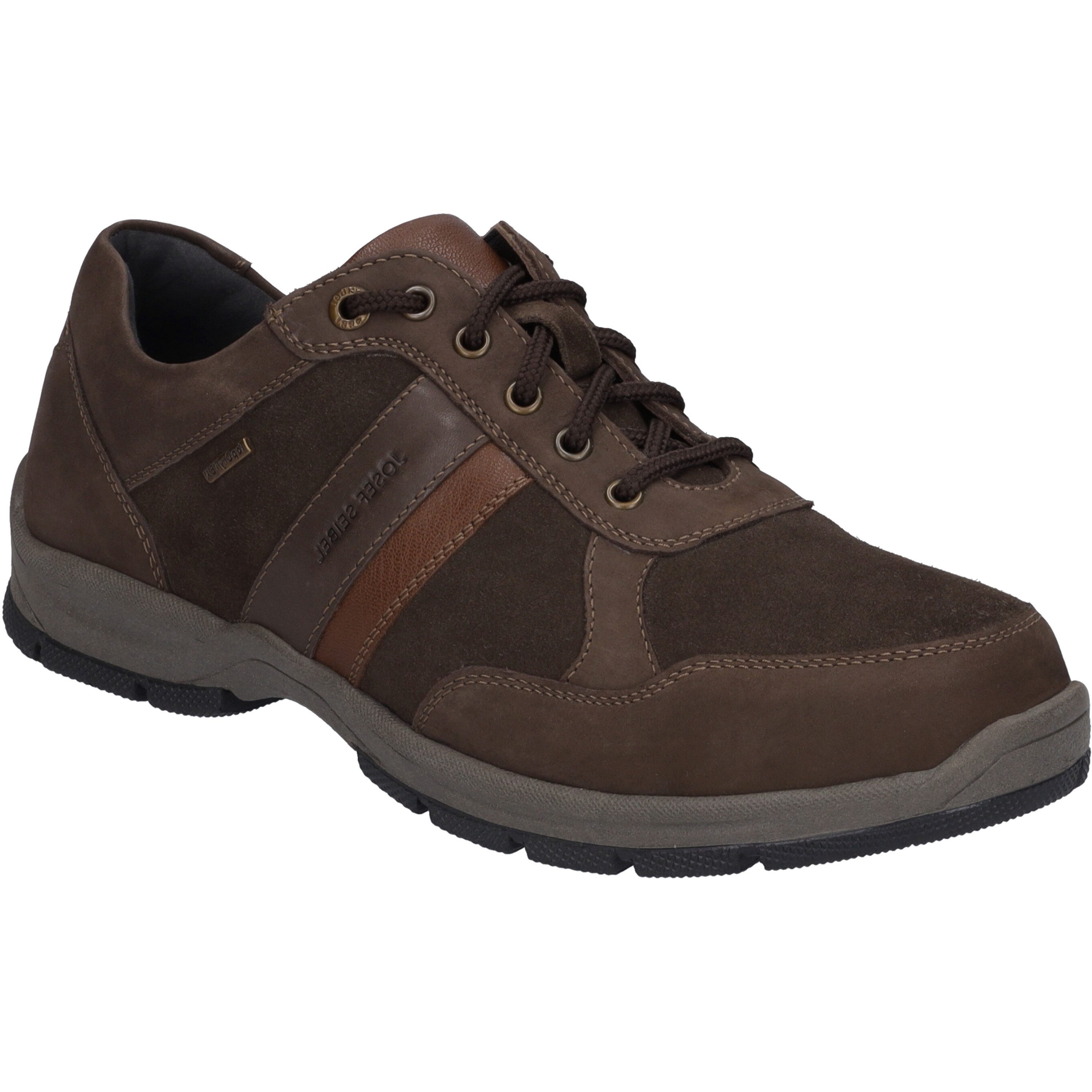Lenny 51, braun Schnürschuh
