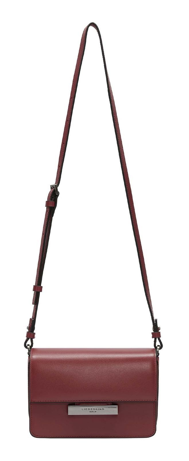 Liebeskind Berlin Umhängetasche Crossbody, aus echtem Leder günstig online kaufen