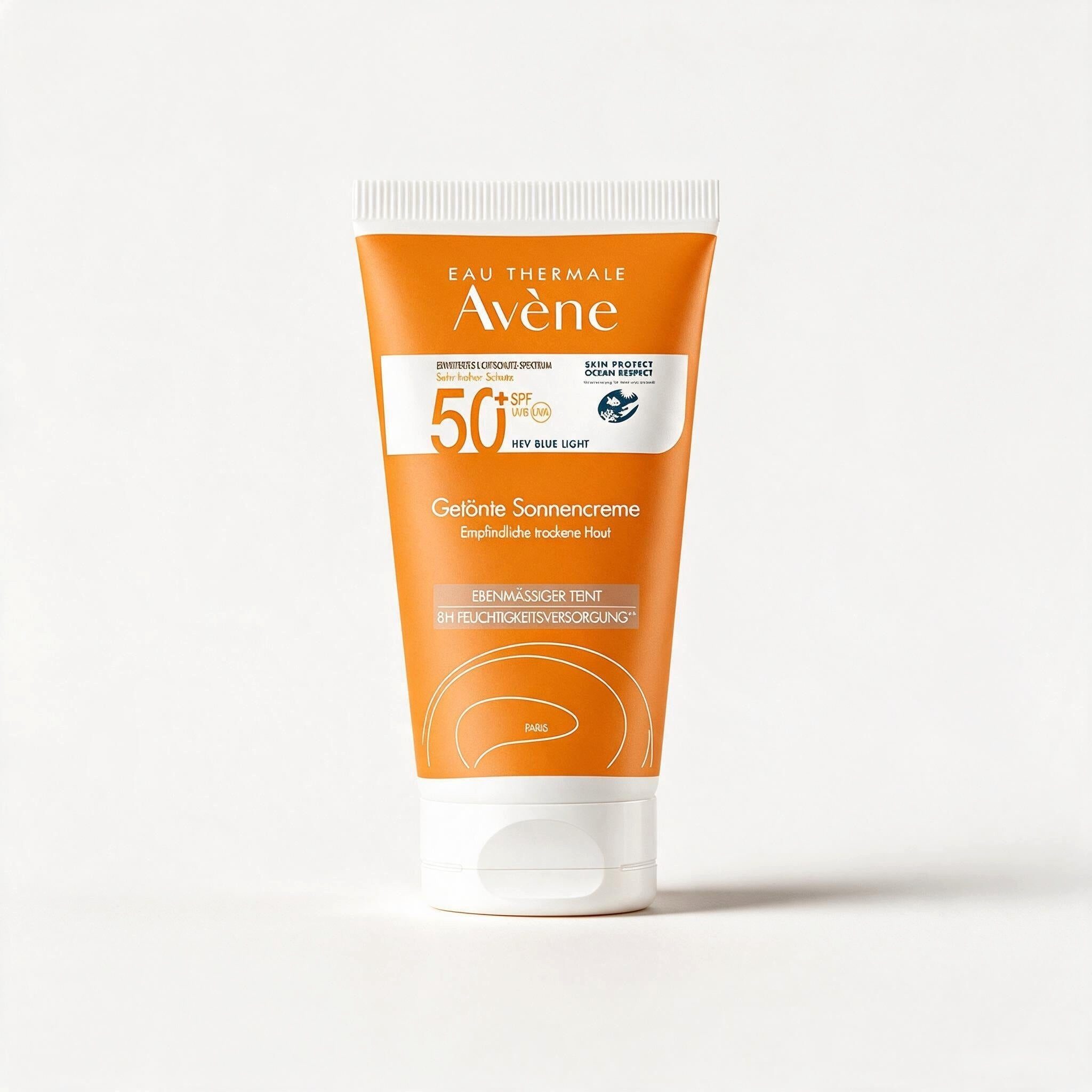 Avene Sonnenschutzcreme Avene Sonnenschutzcreme Getönt LSF 50+, 50 ml