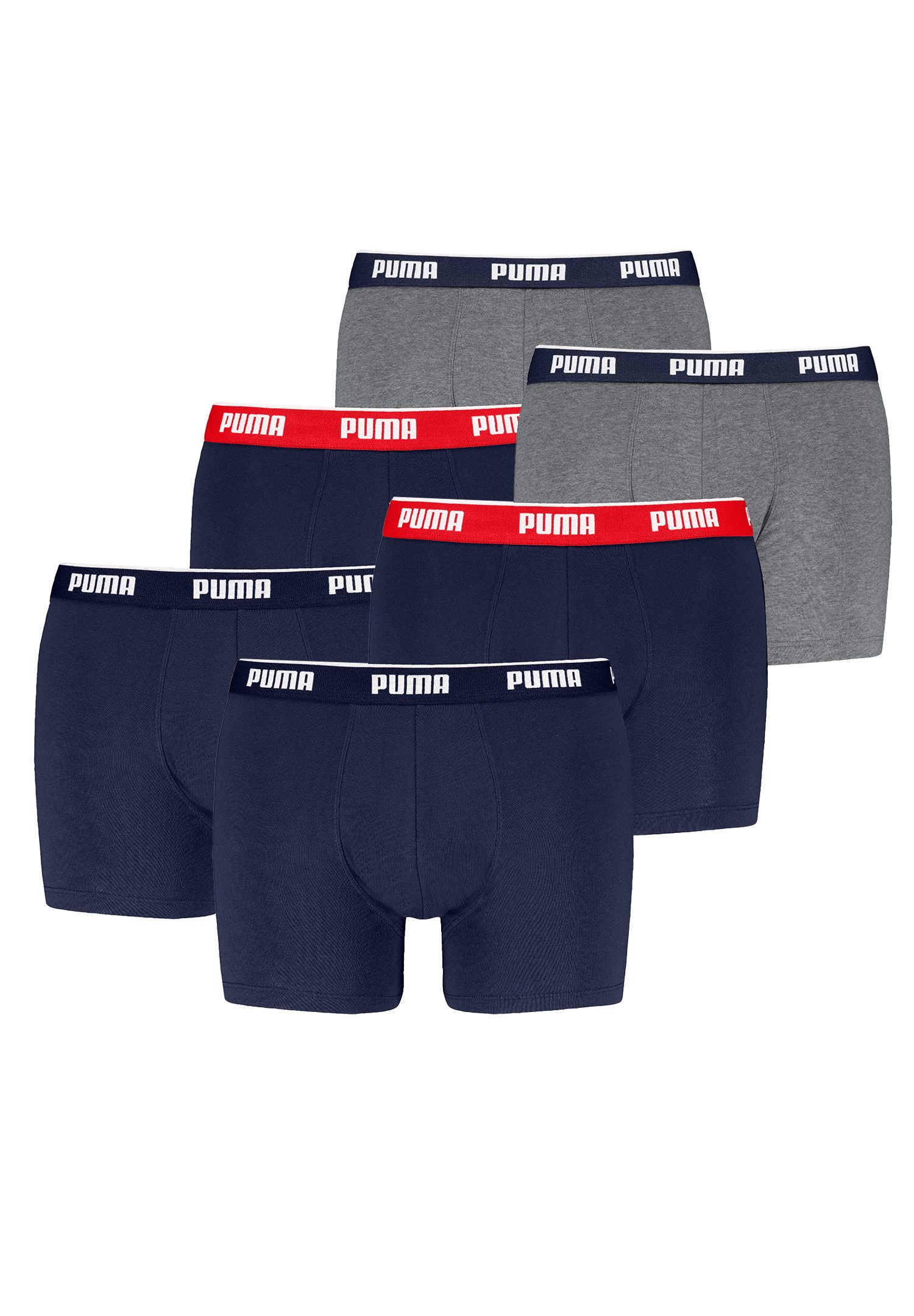 Boxershorts PUMA MEN EVERYDAY BASIC BOXERS 3P