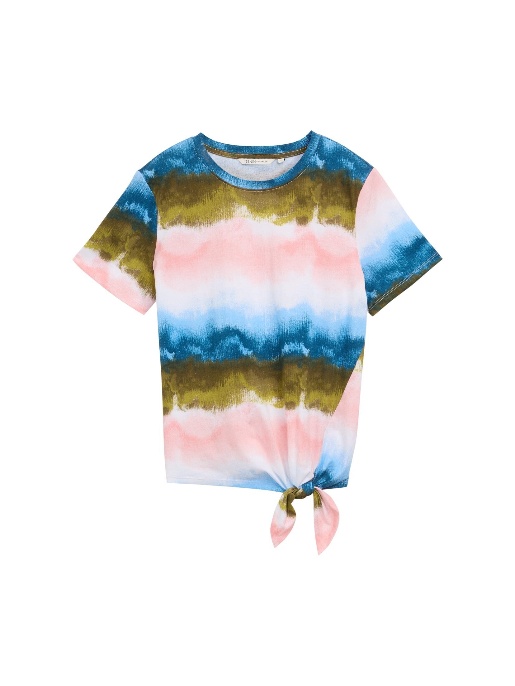 TOM TAILOR Denim T-Shirt T-Shirt mit günstig online kaufen