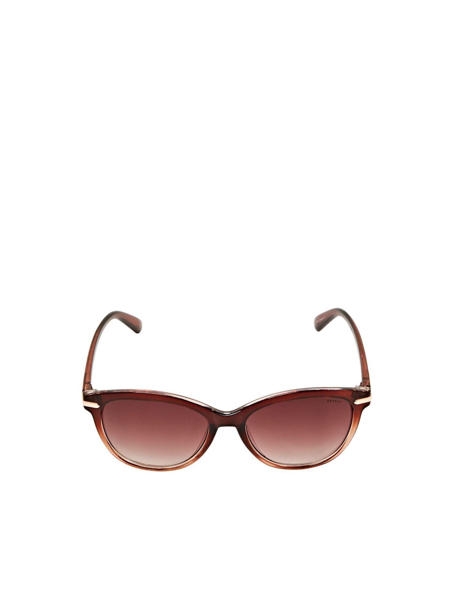 Esprit Sonnenbrille Sonnenbrille mit Farbverlauf, Farbe Grey Rose - UV  Filter-Kategorie 2: bietet UV-Schutz bei hellem Sonnenlicht