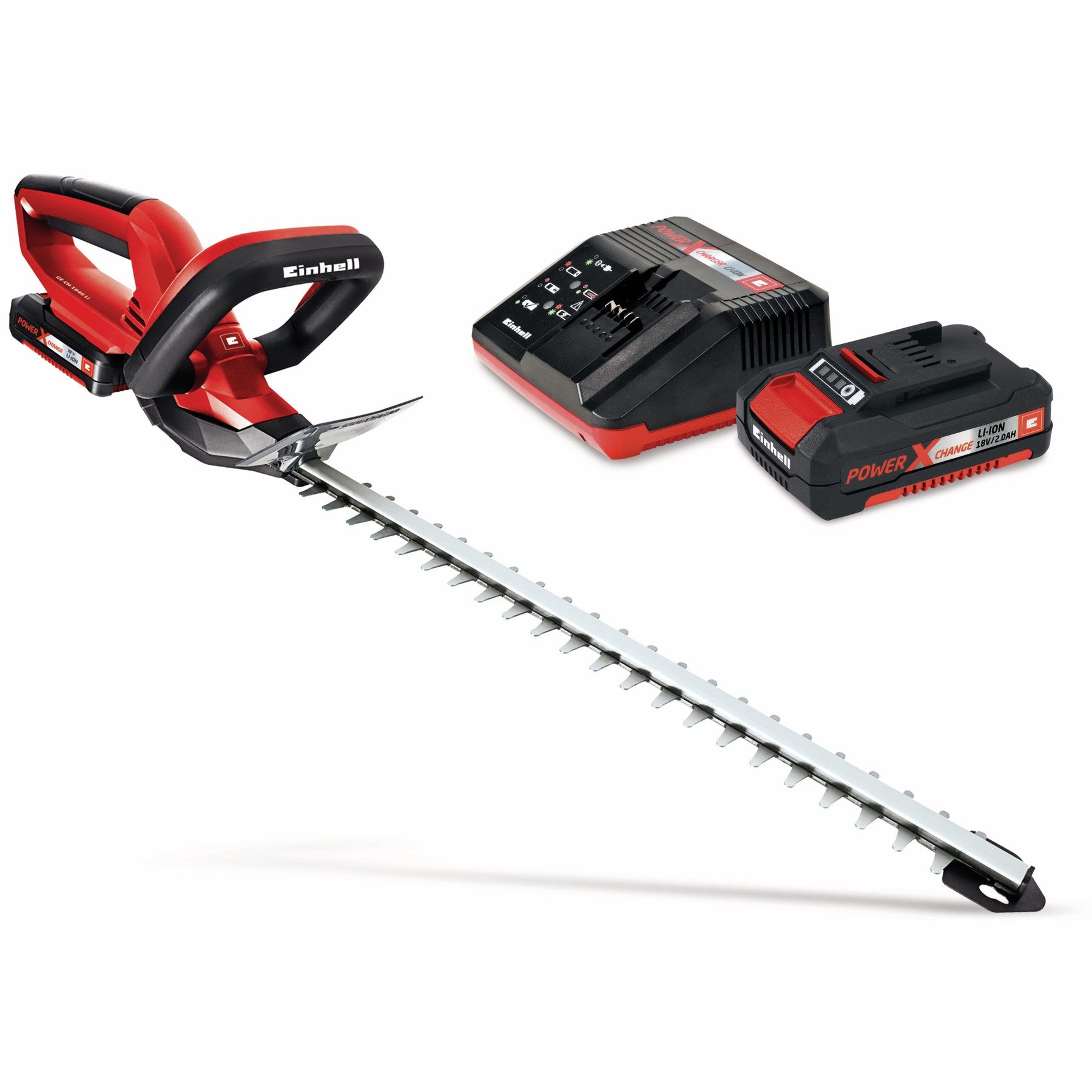 Einhell Akku-Heckenschere EINHELL Heckenschere GE-CH 1846 günstig online kaufen