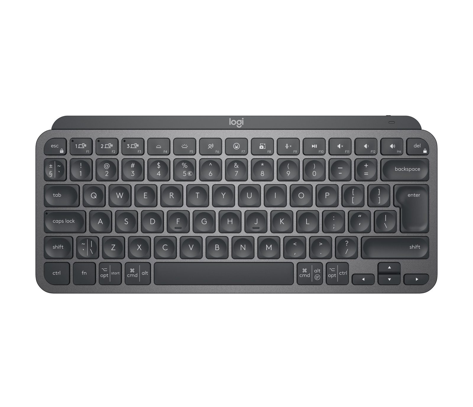 Logitech Eingabegeräte-Set