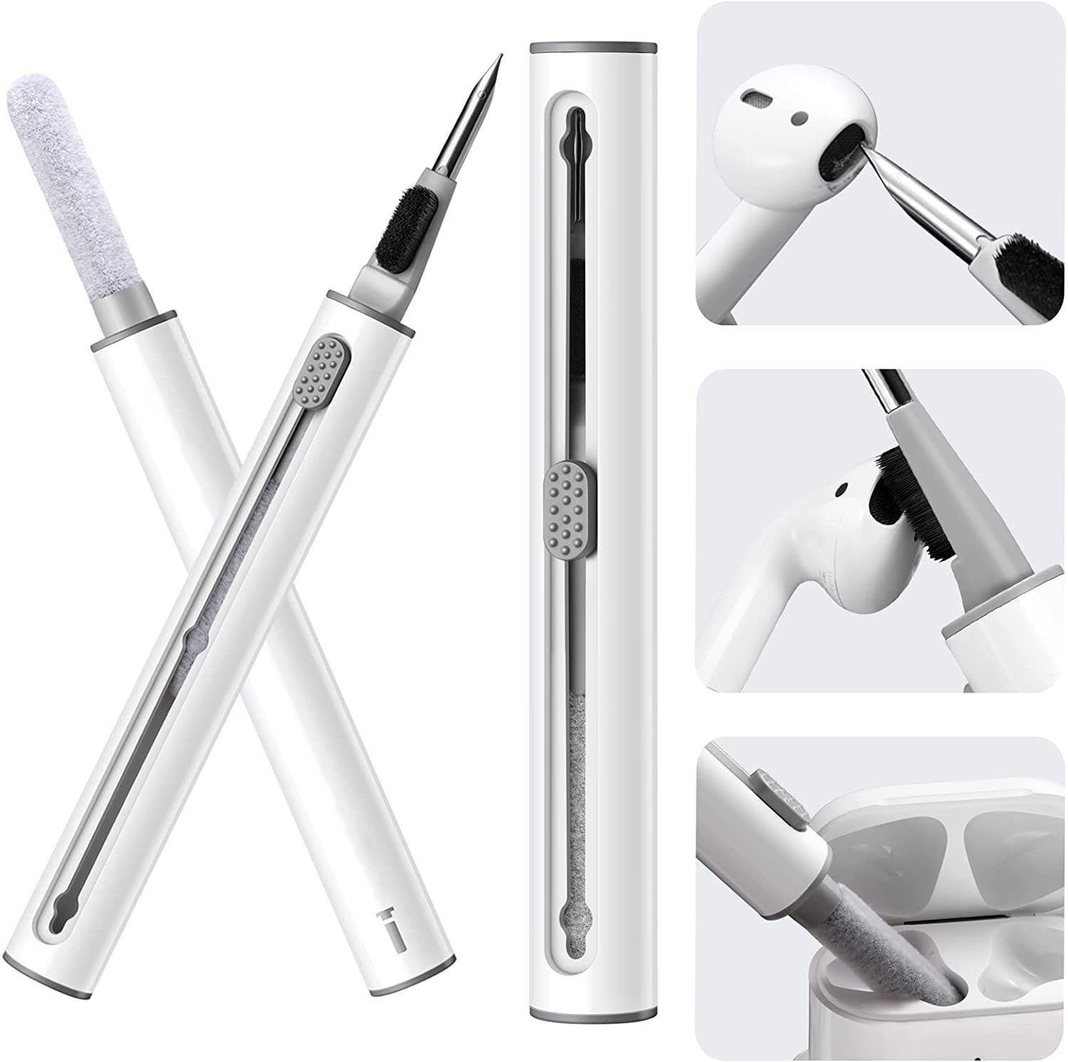 FELIXLEO Reinigungsstift Reinigungsset Bluetooth Kopfhörer Handy Bluetooth-Kopfhörer