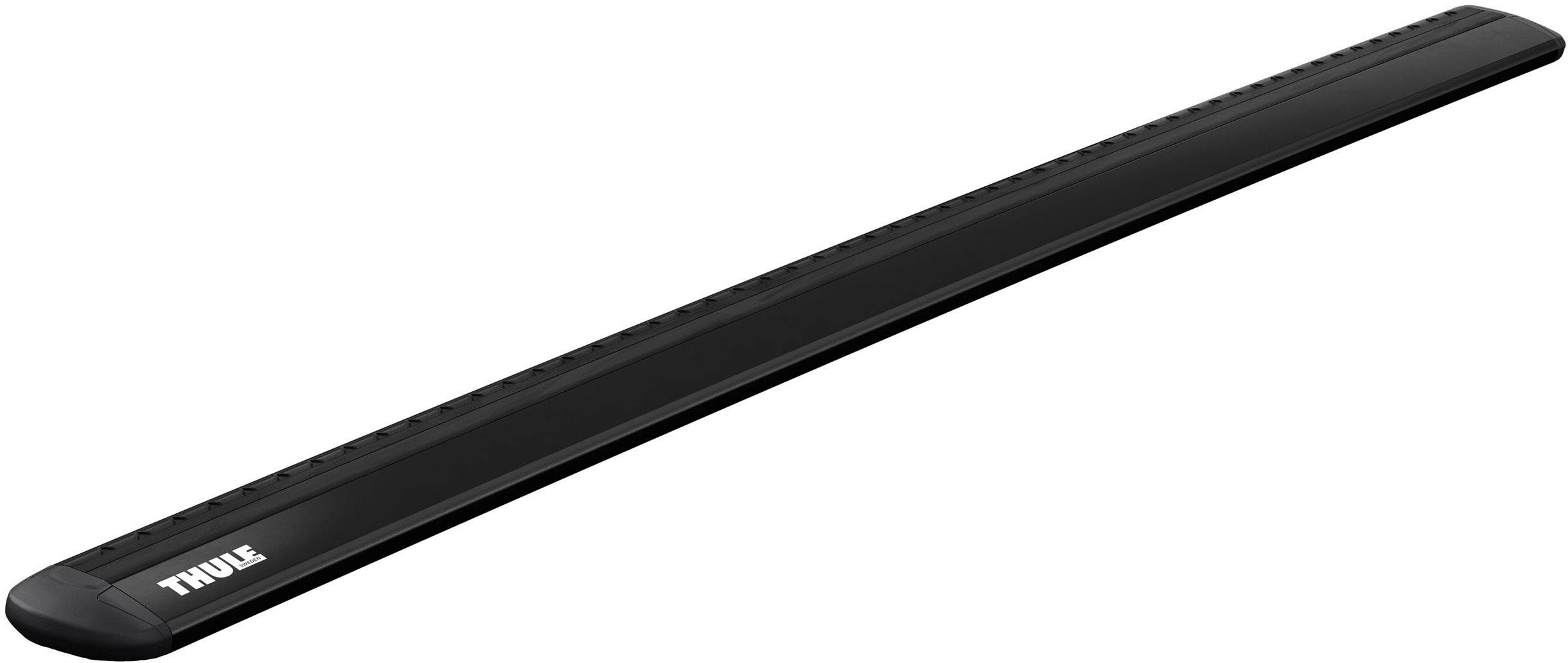 Thule Dachträger WingBar Evo 108 Black, 108 cm