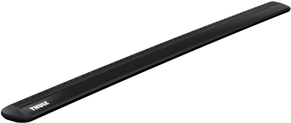 Thule Dachträger WingBar Evo 108 Black, 108 cm