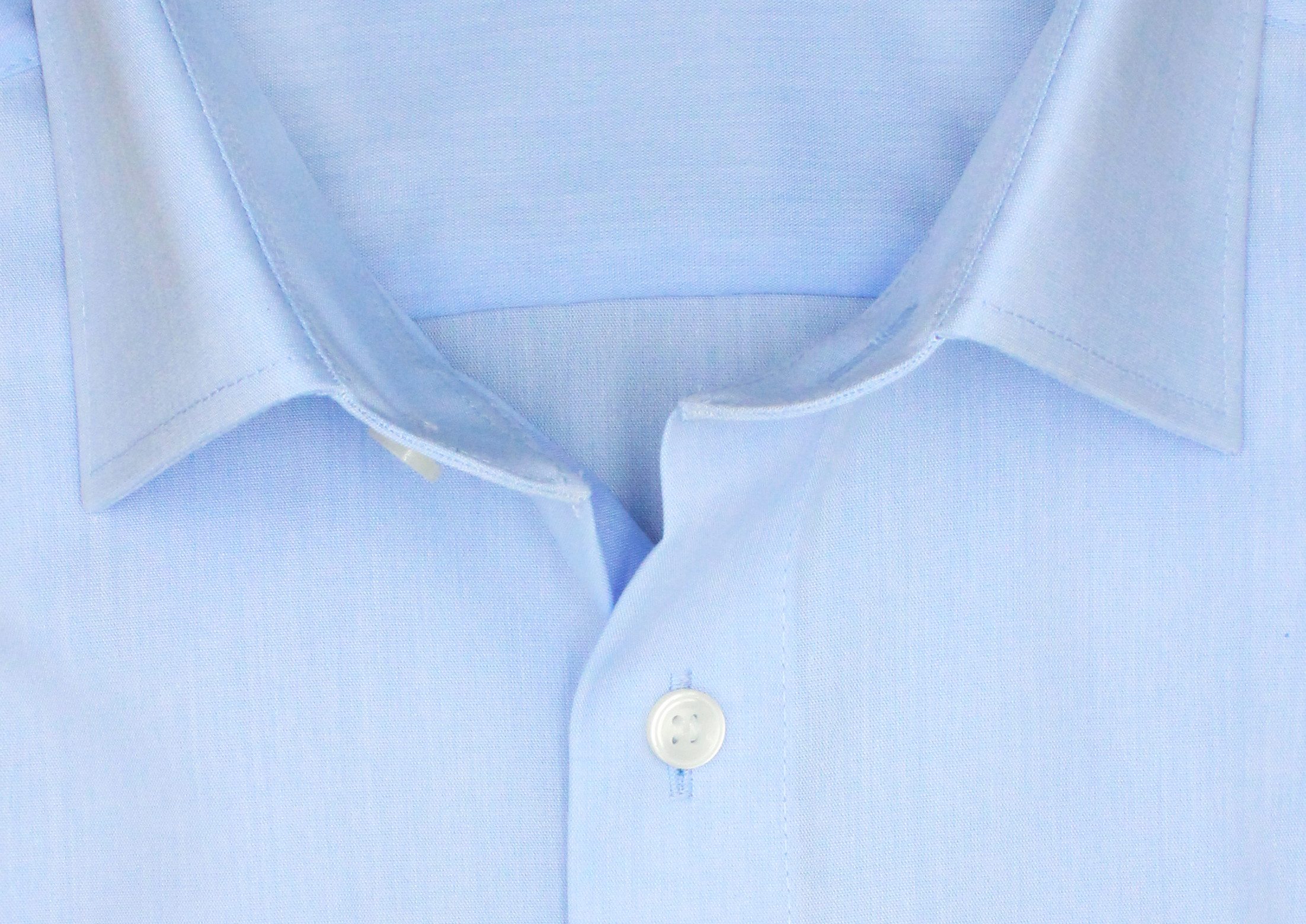 MARVELIS Businesshemd Comfort Fit, Bleu, Chambray, Bügelfrei, New Kent Krag günstig online kaufen