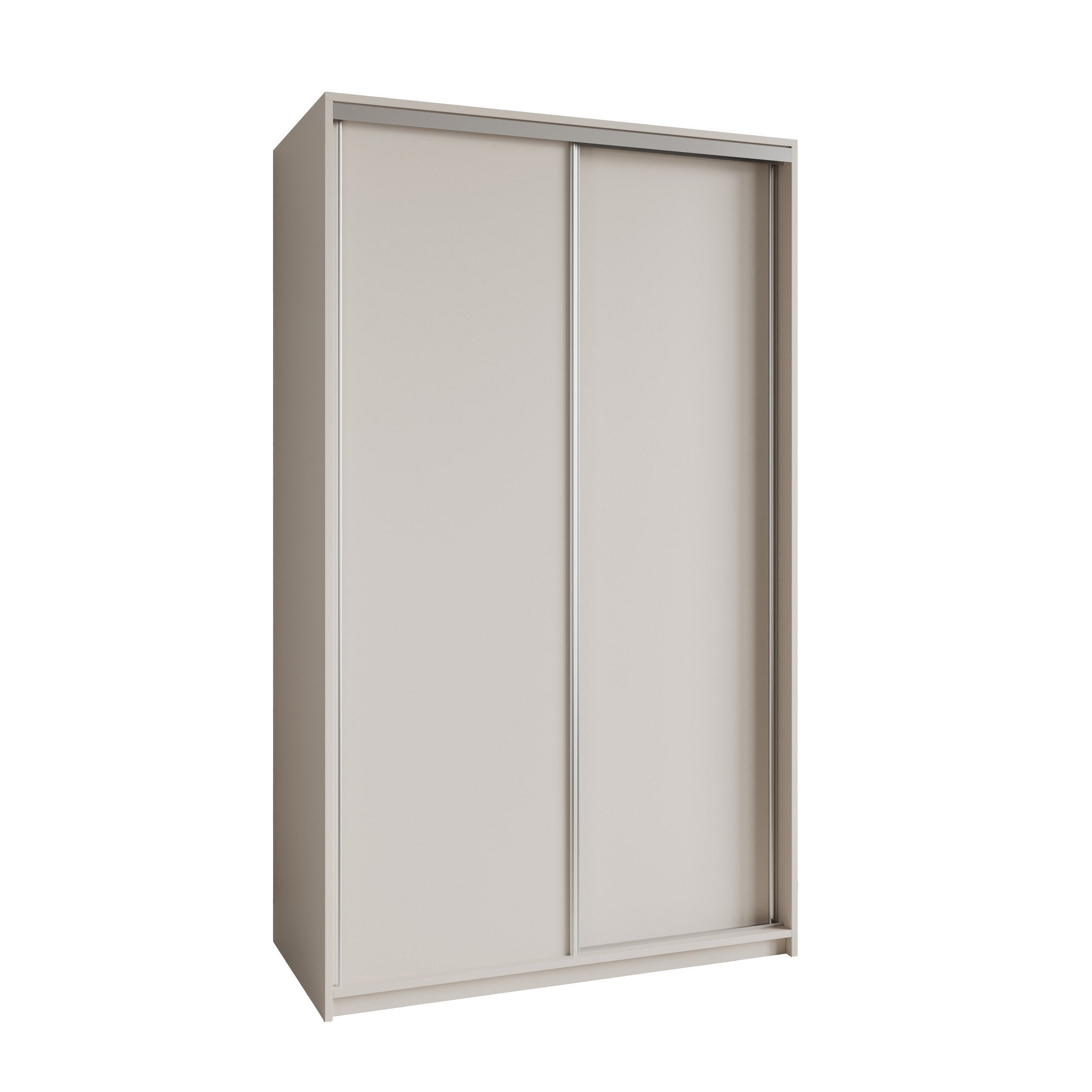 Masseno Schwebetürenschrank NISSE Kleiderschrank mit Schubladen Schrank Schlafzimmerschrank