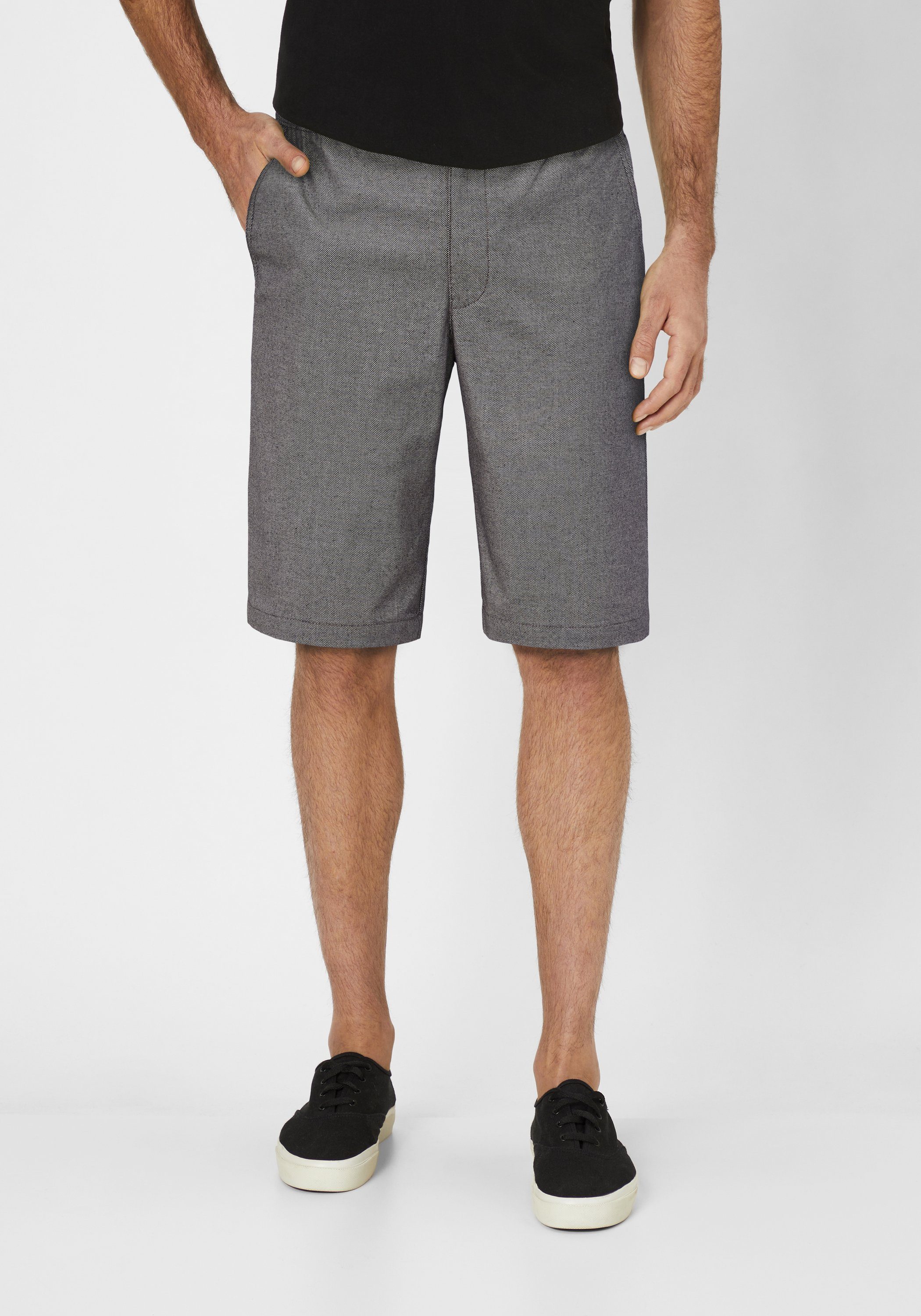 Redpoint Chinoshorts WHITBY Jogg Bermudas mit elastischem Bund