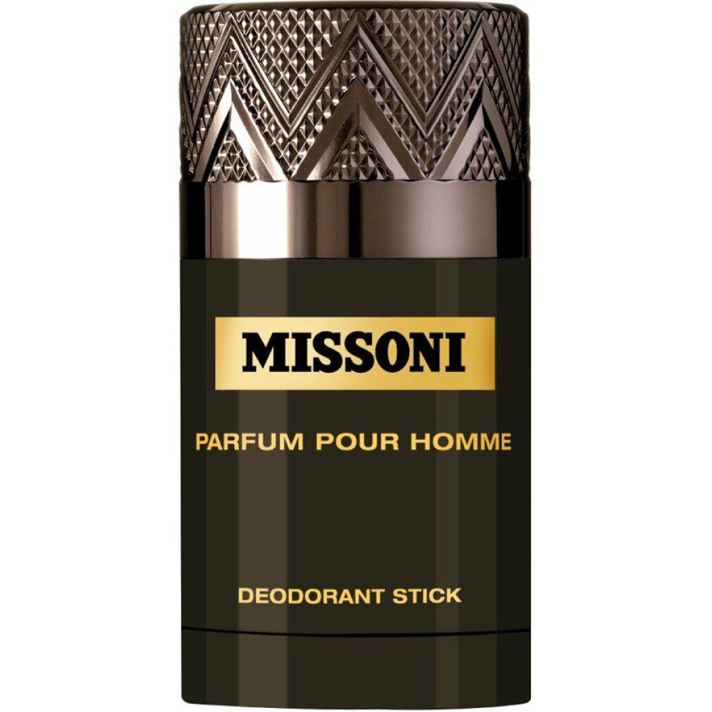 Missoni Deo-Roller Pour Homme - 75ml - Deodorant Stick