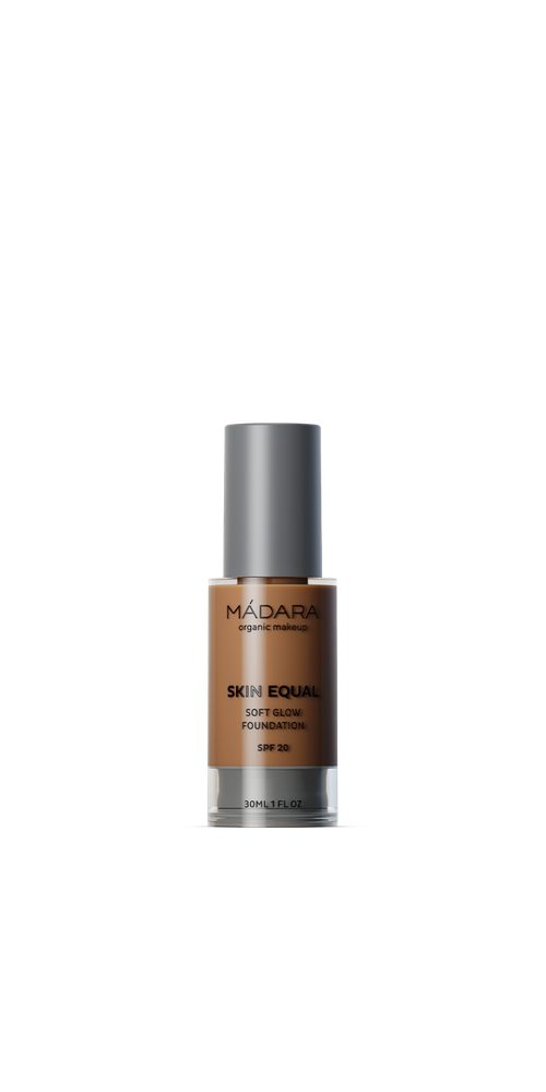 Madara Foundation MÁDARA Equal Soft Glow Foundation SPF 20 #80 Fudge 30ml