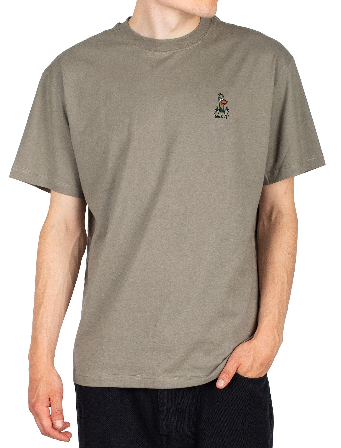 iriedaily T-Shirt T-Shirt Iriedaily What The günstig online kaufen