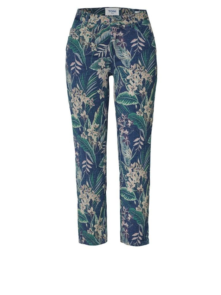 TONI 3/4-Hose TONI / Da.Casual-Hose / Ella Cropped