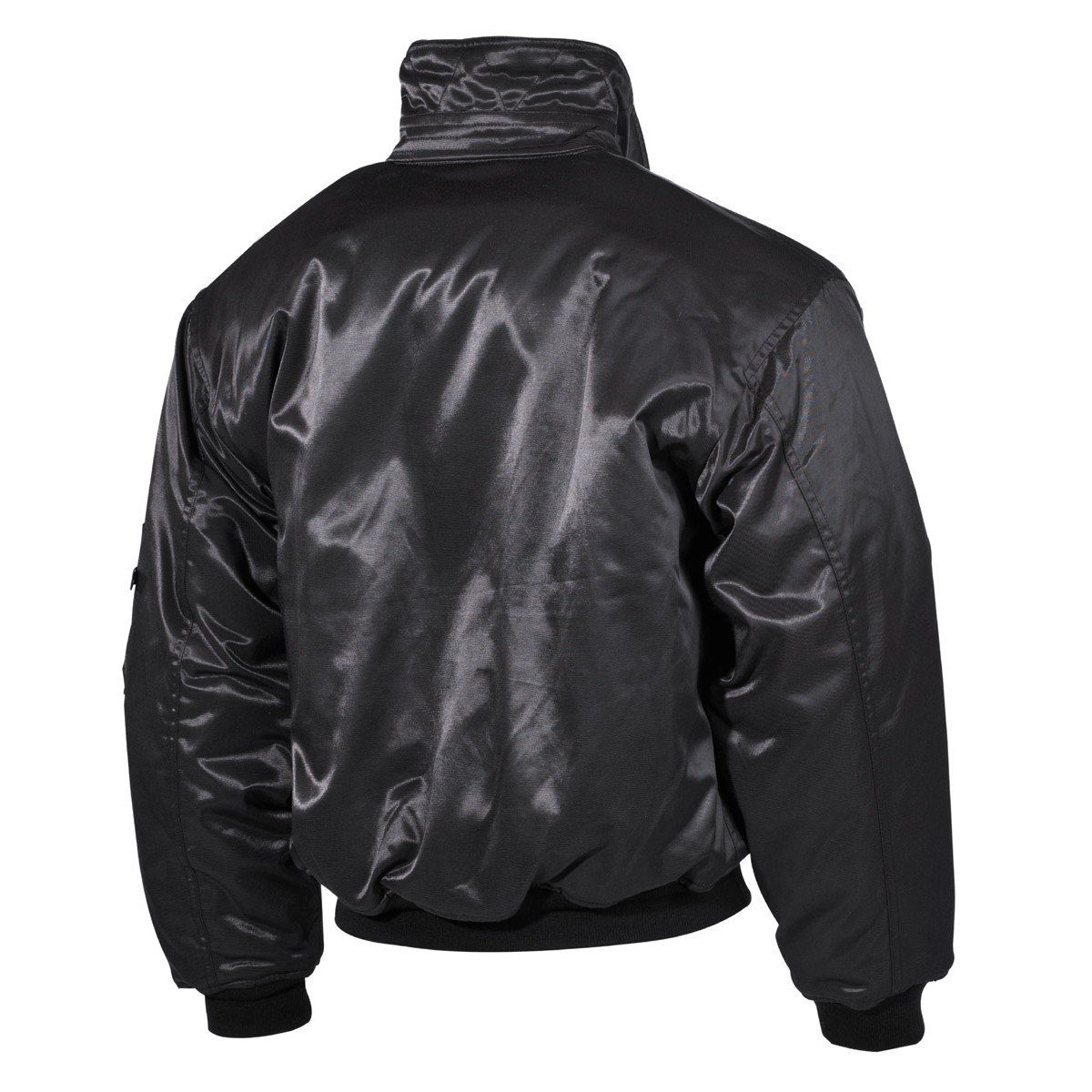 MFH Outdoorjacke US CWU Pilotenjacke, schwarz, günstig online kaufen