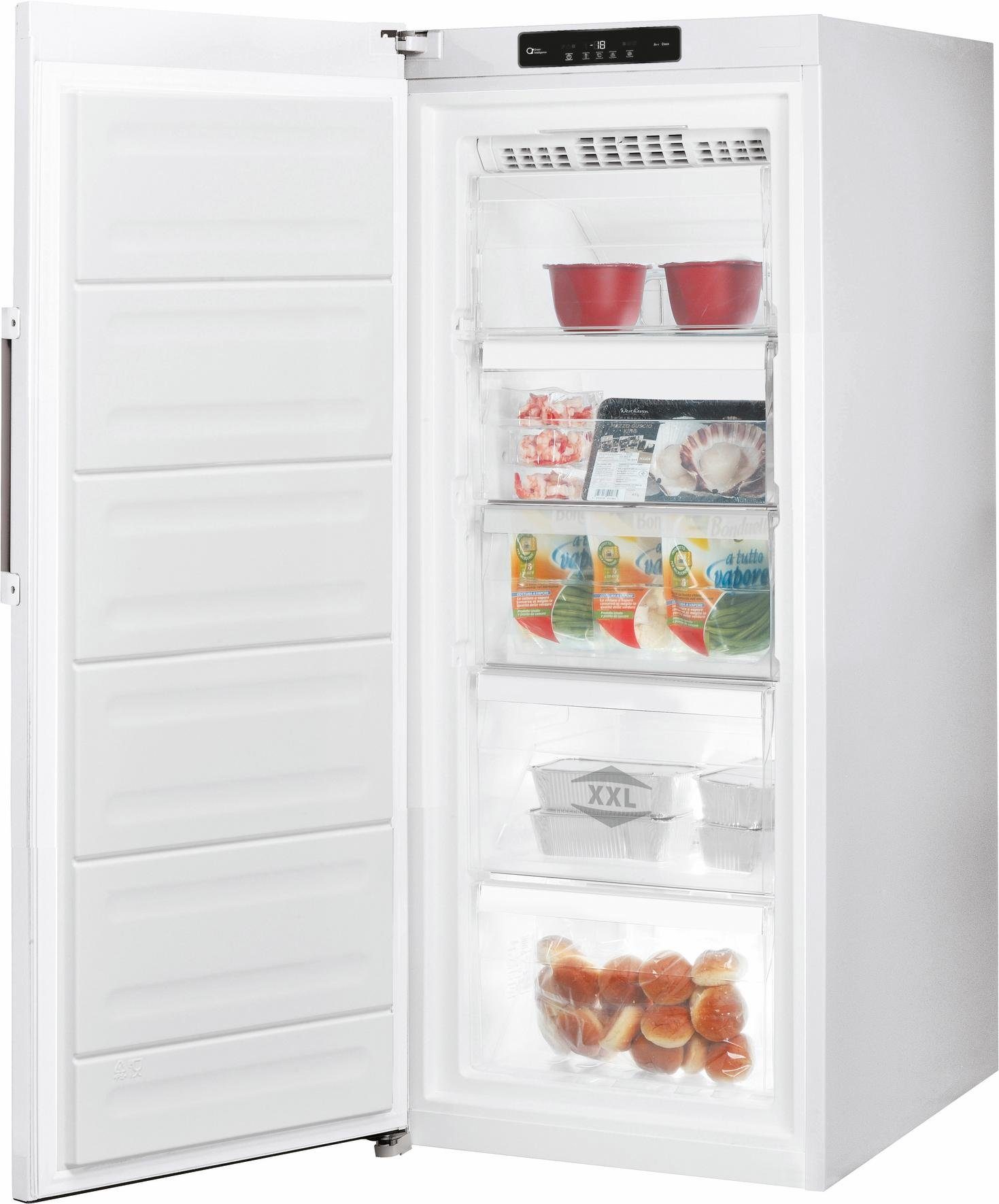 Privileg Gefrierschrank PFVN 246W, 142,0 cm hoch, 59,5 cm breit - Privileg