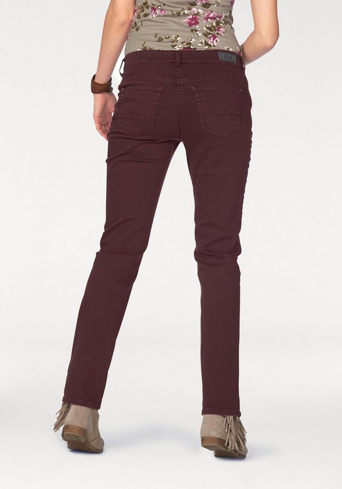 MAC 5 Pocket Jeans Angela Die Schmale kaufen OTTO